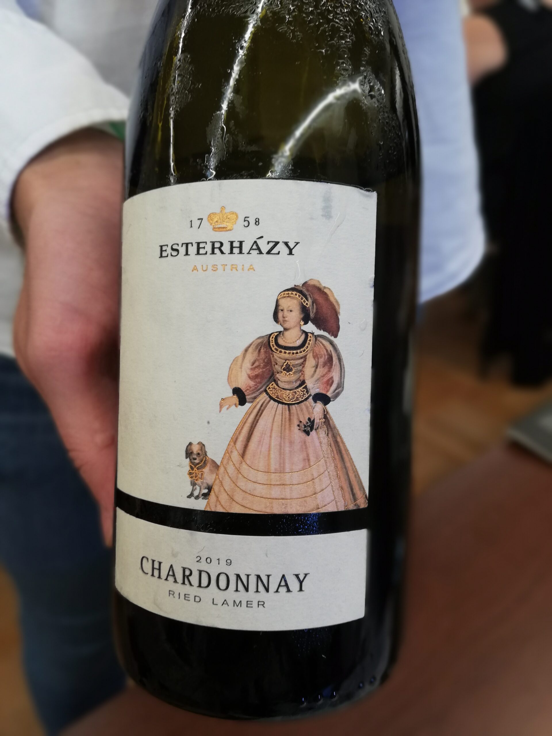 Esterhazy - St. Margarethener Ried Lamer 2019