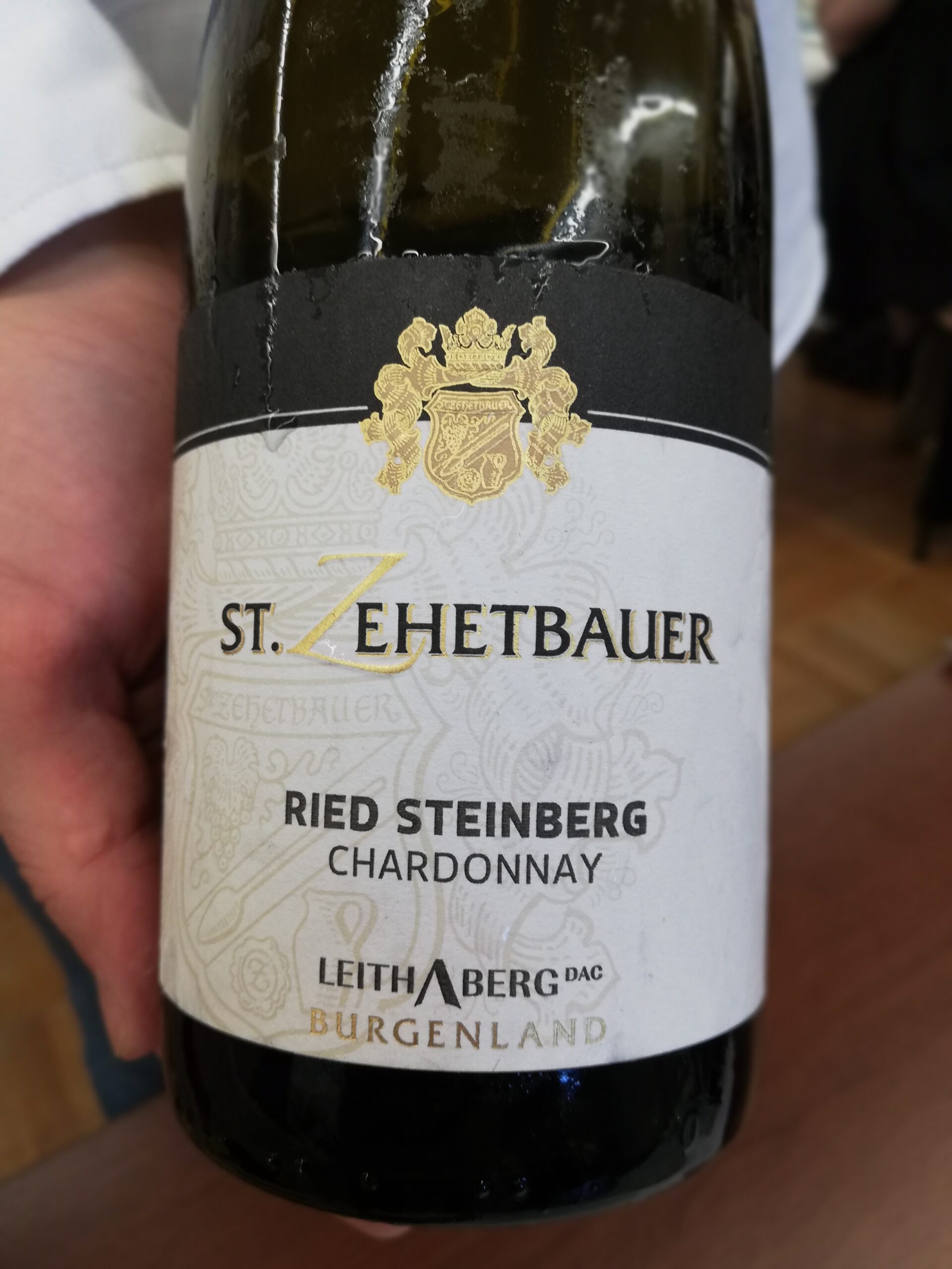 Stefan Zehetbauer - Osliper Ried Steinberg 2019