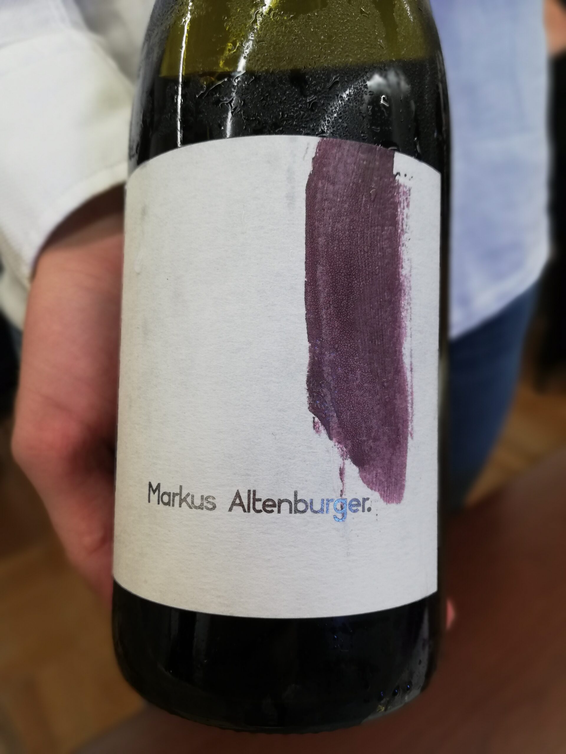 Markus Altenburger - Joiser Ried Gritschenberg 2018