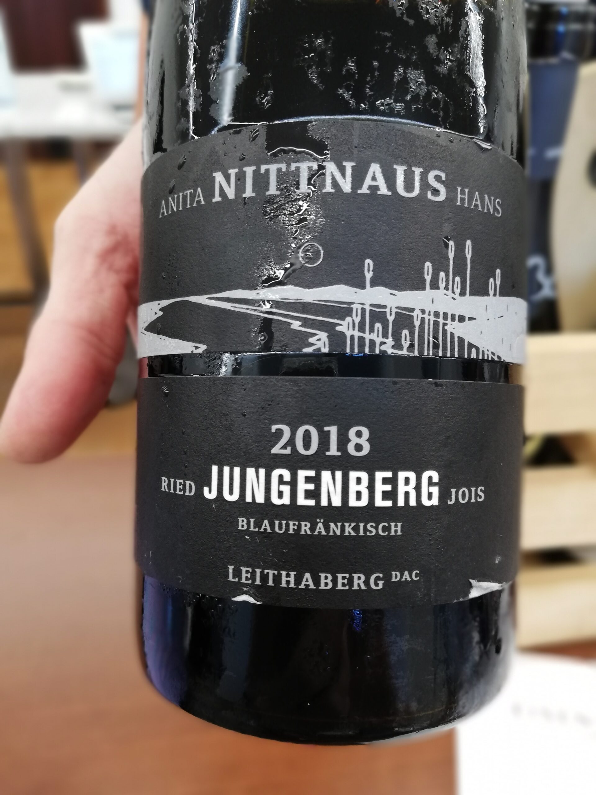 A & H Nittnaus - Joiser Ried Jungenberg 2018 A & H Nittnaus - Joiser Ried Jungenberg 2018