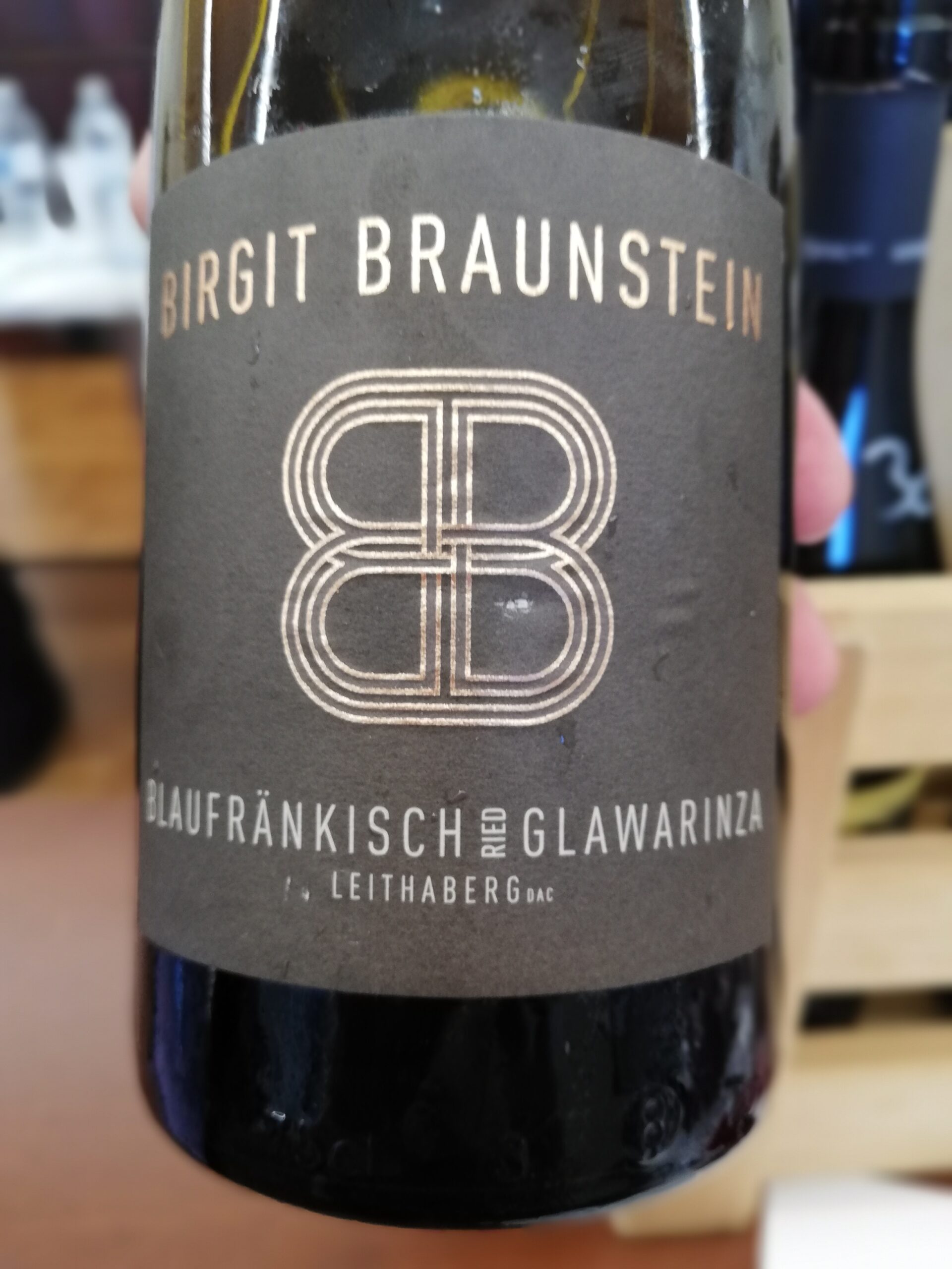 Birgit Braunstein - Purbacher Ried Glawarinza 2018