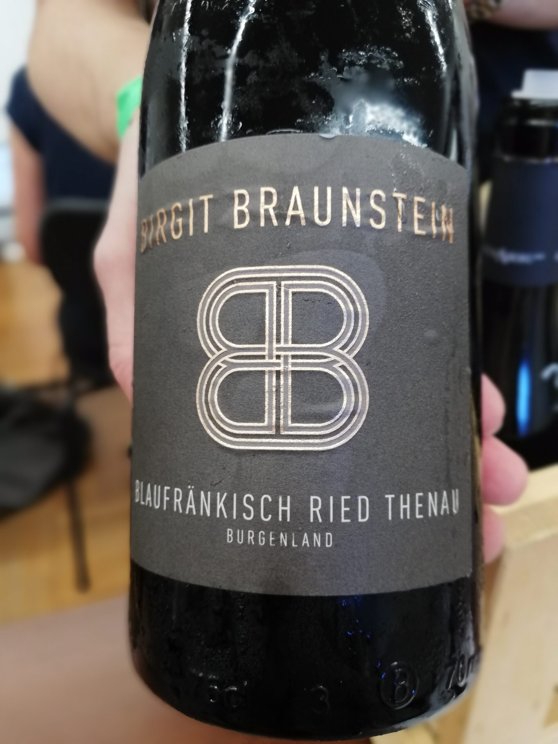 Birgit Braunstein - Purbacher Ried Thenau 2018