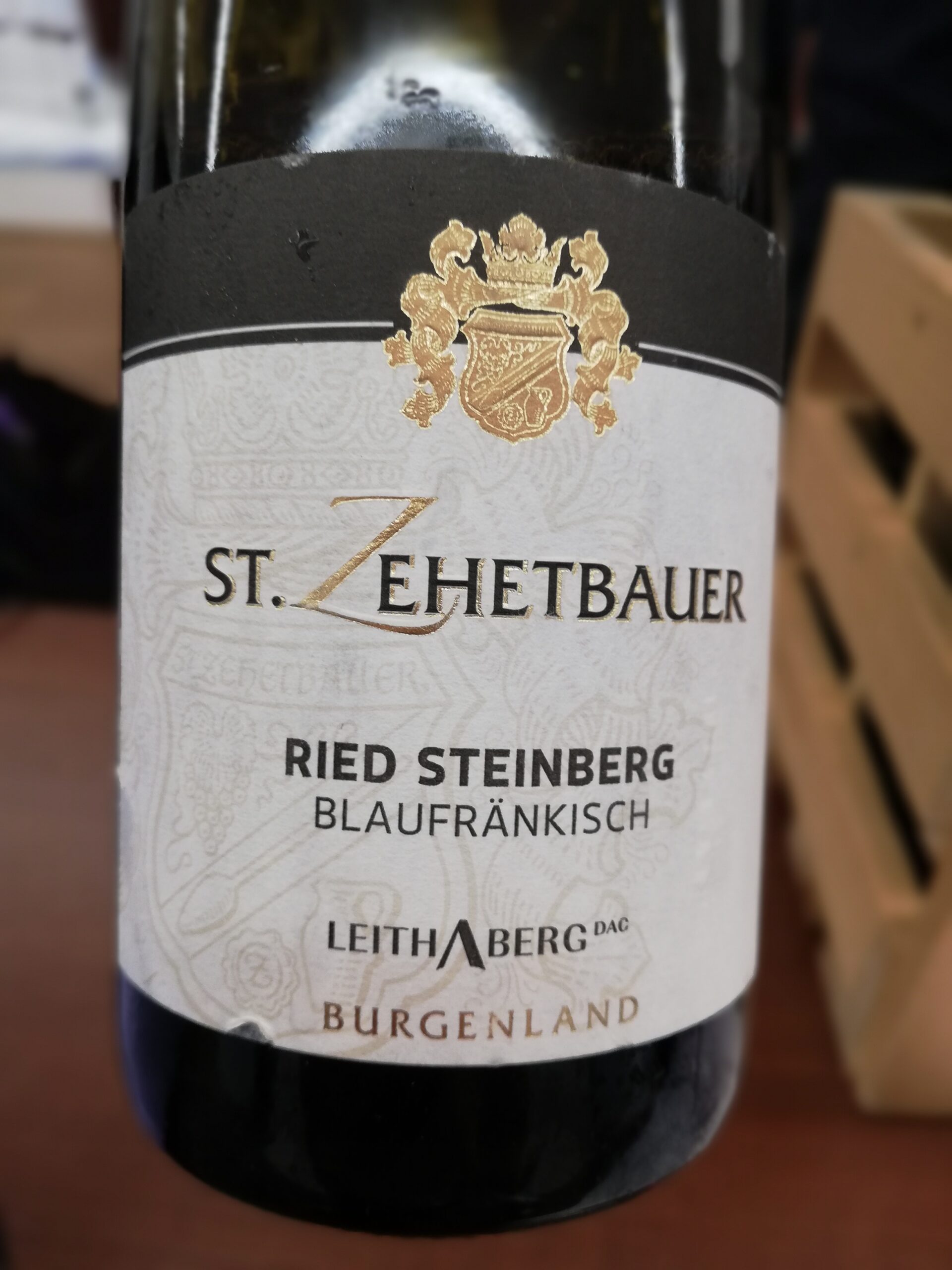 Stefan Zehetbauer - Osliper Ried Steinberg 2018