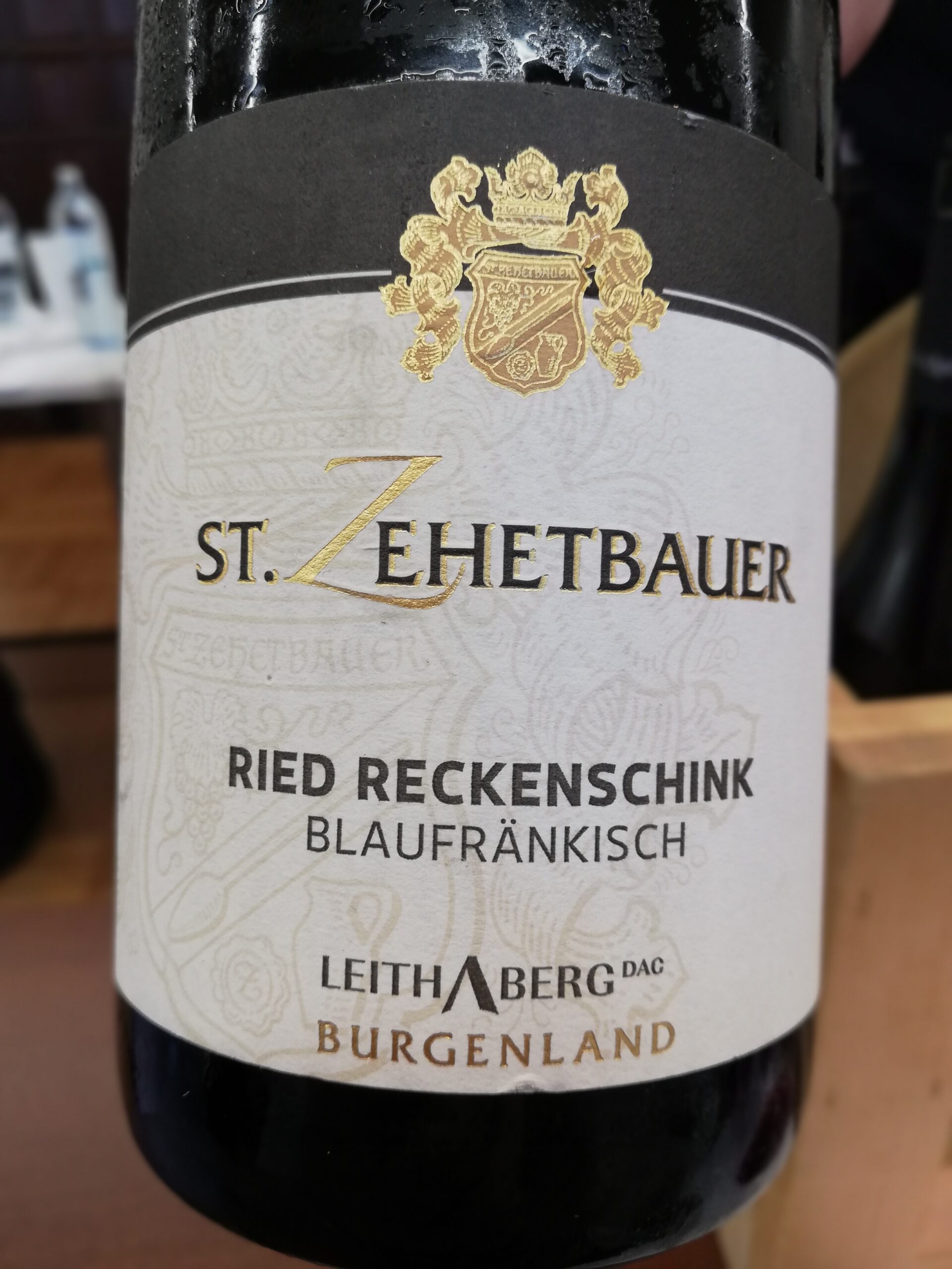 Stefan Zehetbauer - Schützner Ried Reckenschink 2018