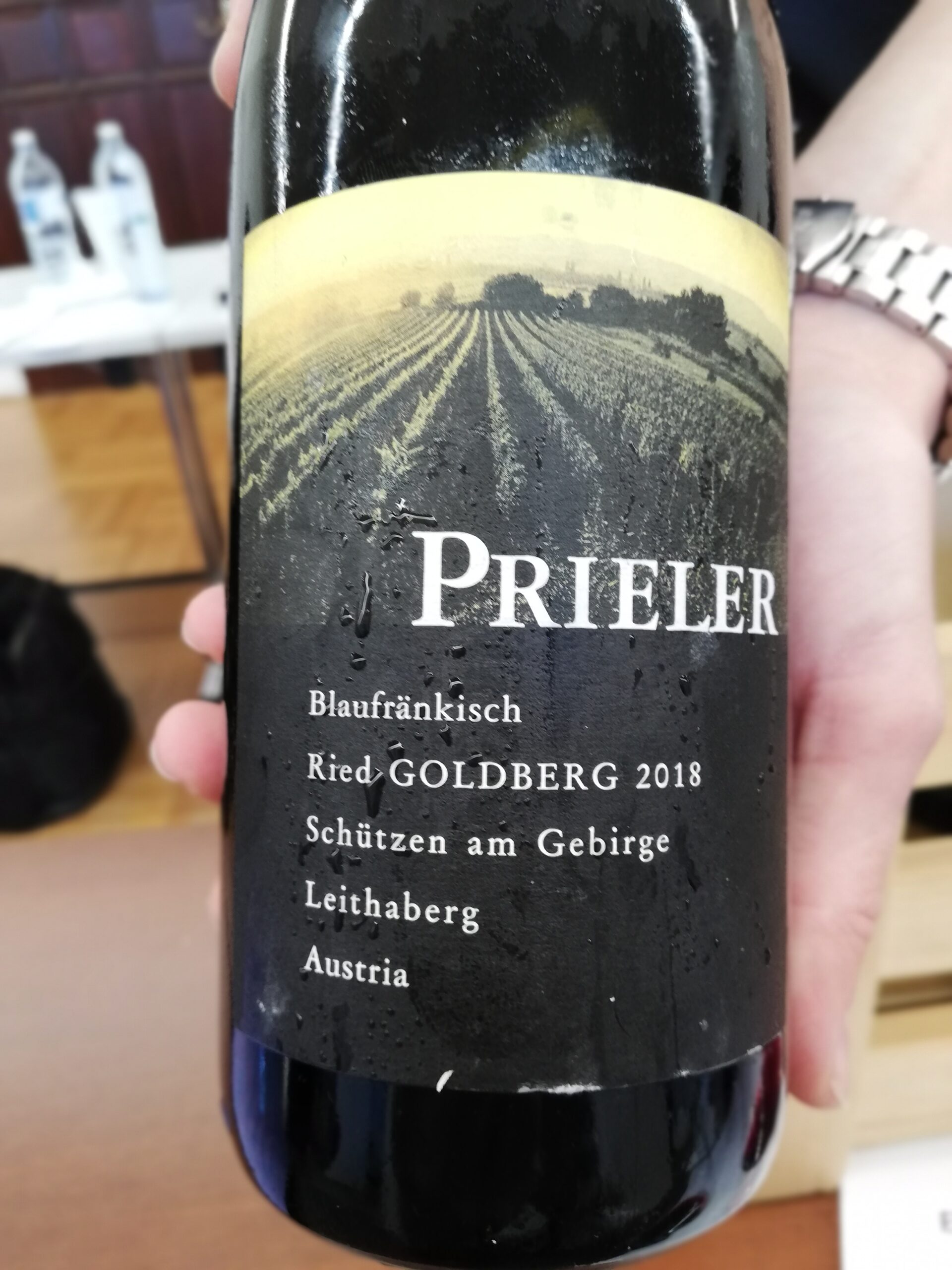 Prieler - Schützner Ried Goldberg 2018