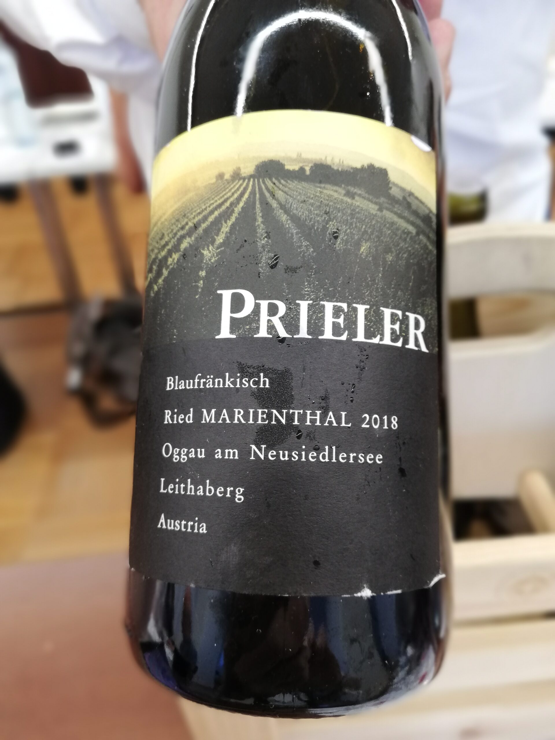 Prieler - Oggauer Ried Marienthal 2018