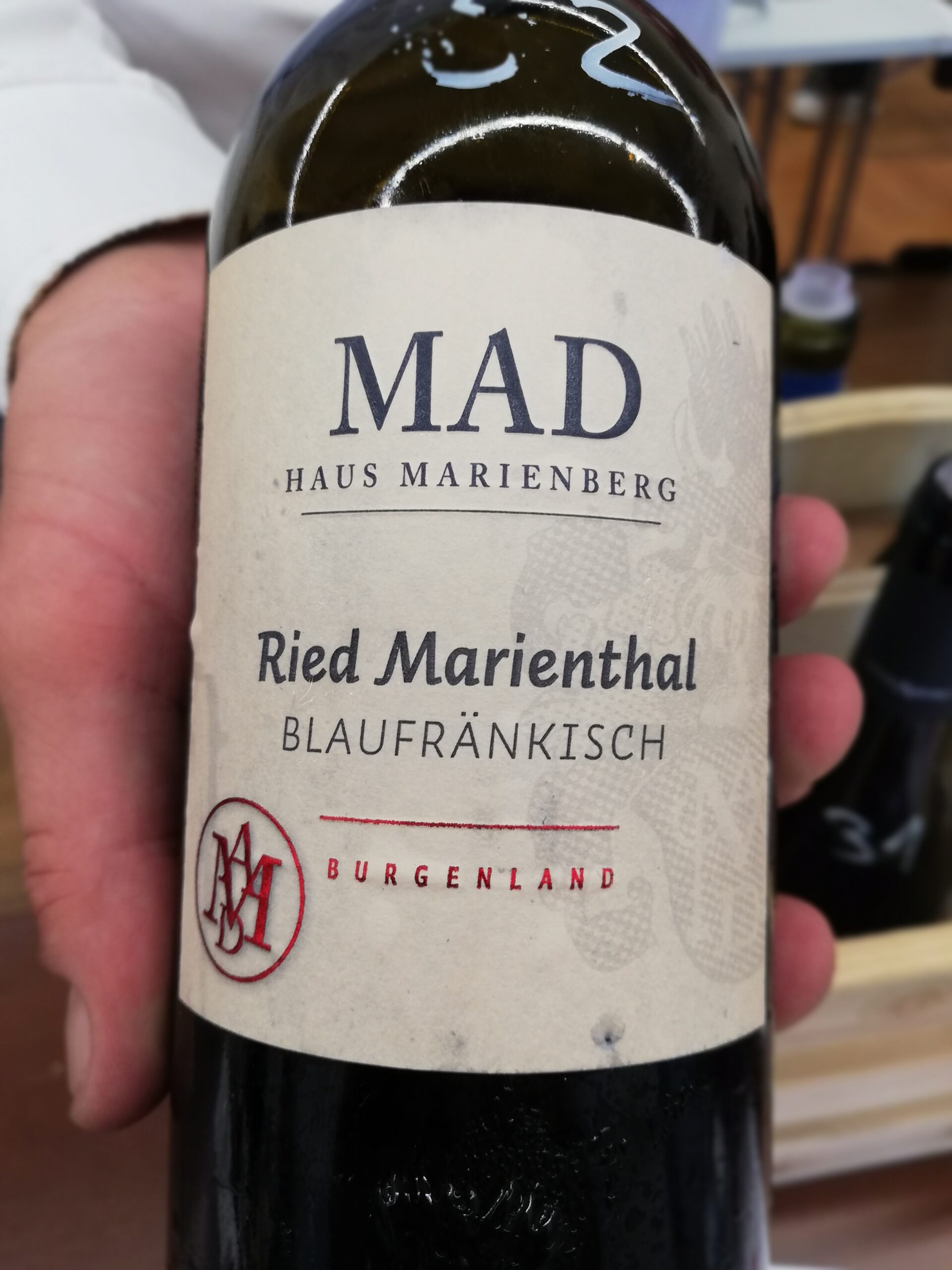 MAD - Oggauer Ried Marienthal 2018