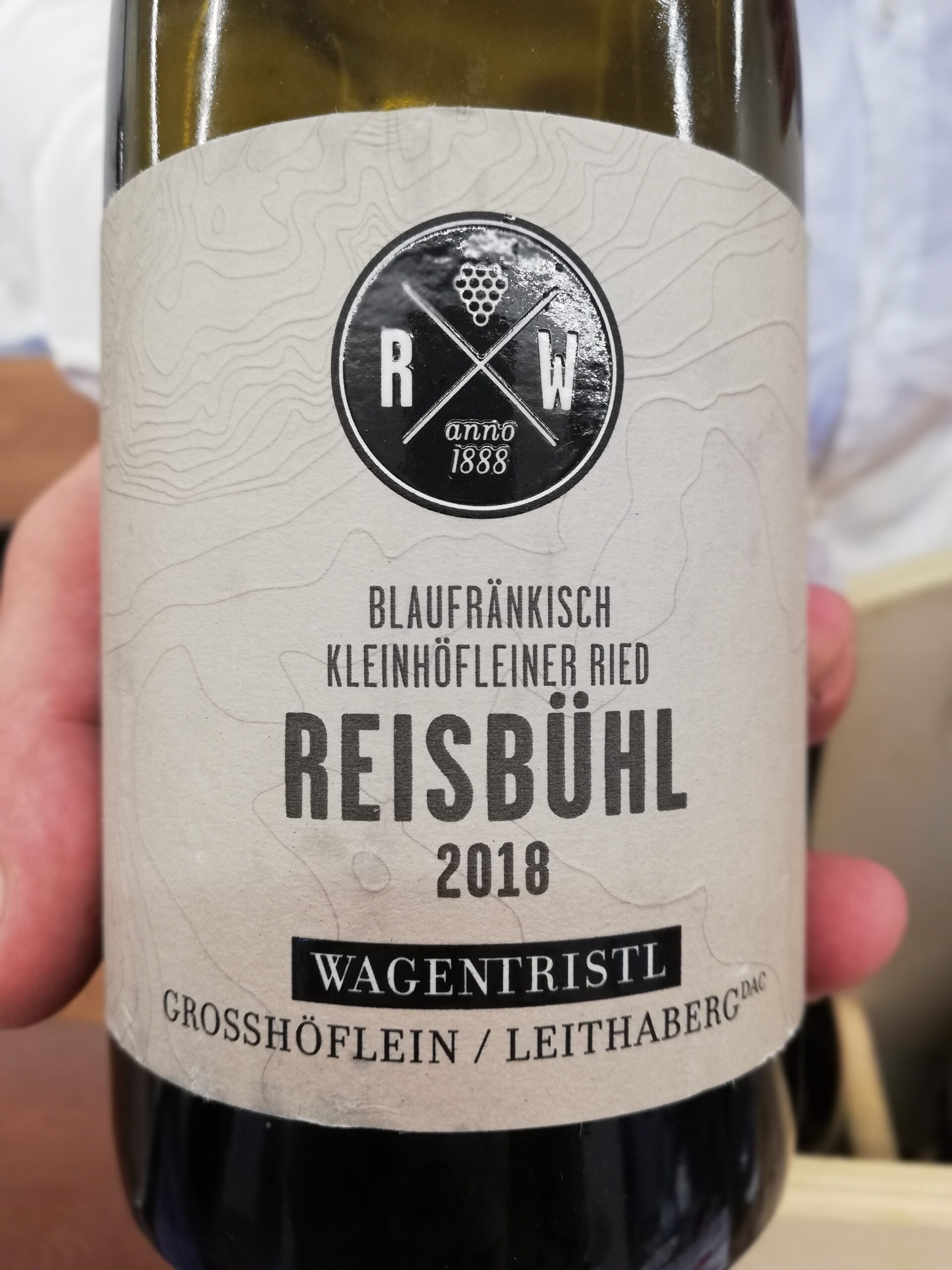 Wagentristl - Kleinhöfleiner Ried Reisbühl 2018 Wagentristl - Kleinhöfleiner Ried Reisbühl 2018