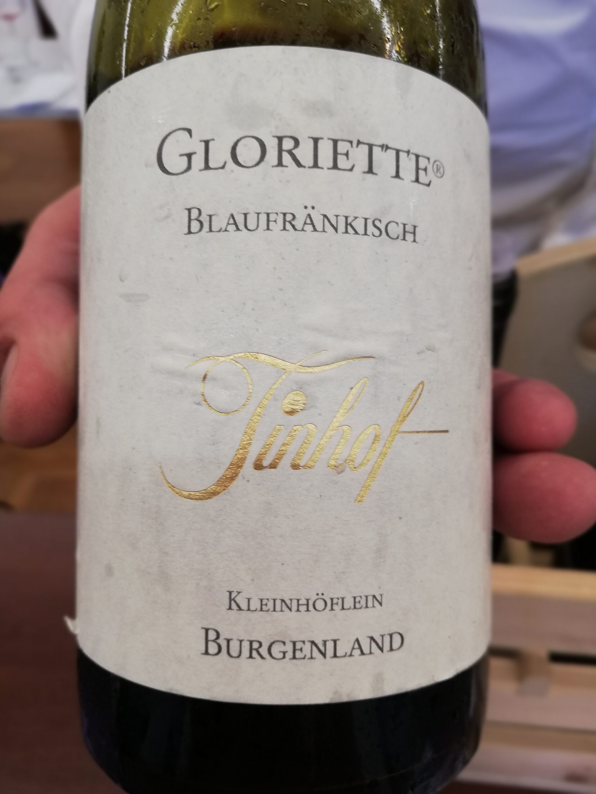 Erwin Tinhof - Kleinhöfleiner Ried Kirchberg 2018