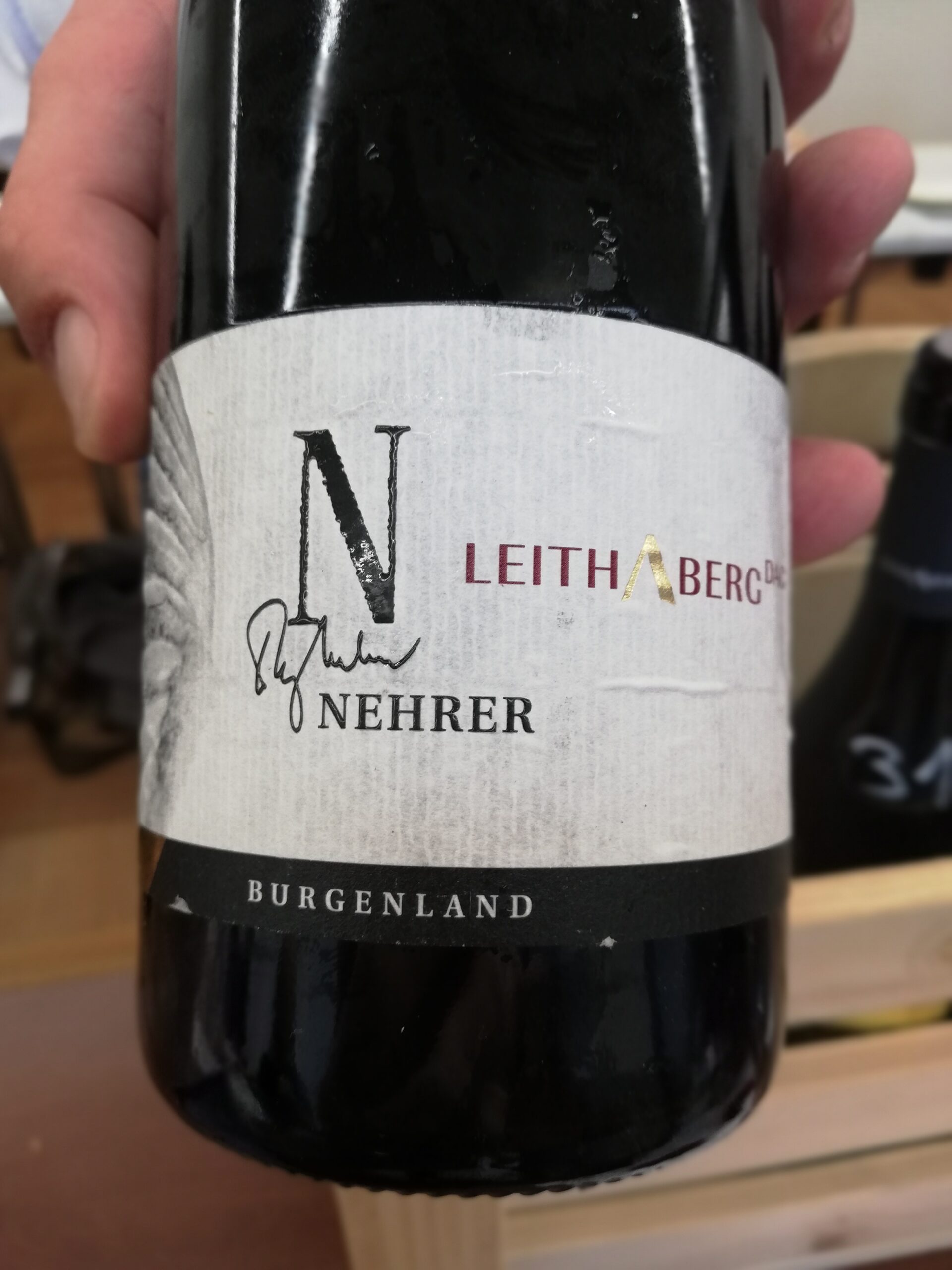 Nehrer - St. Georgner Ried Poschen 2018 Nehrer - St. Georgner Ried Poschen 2018