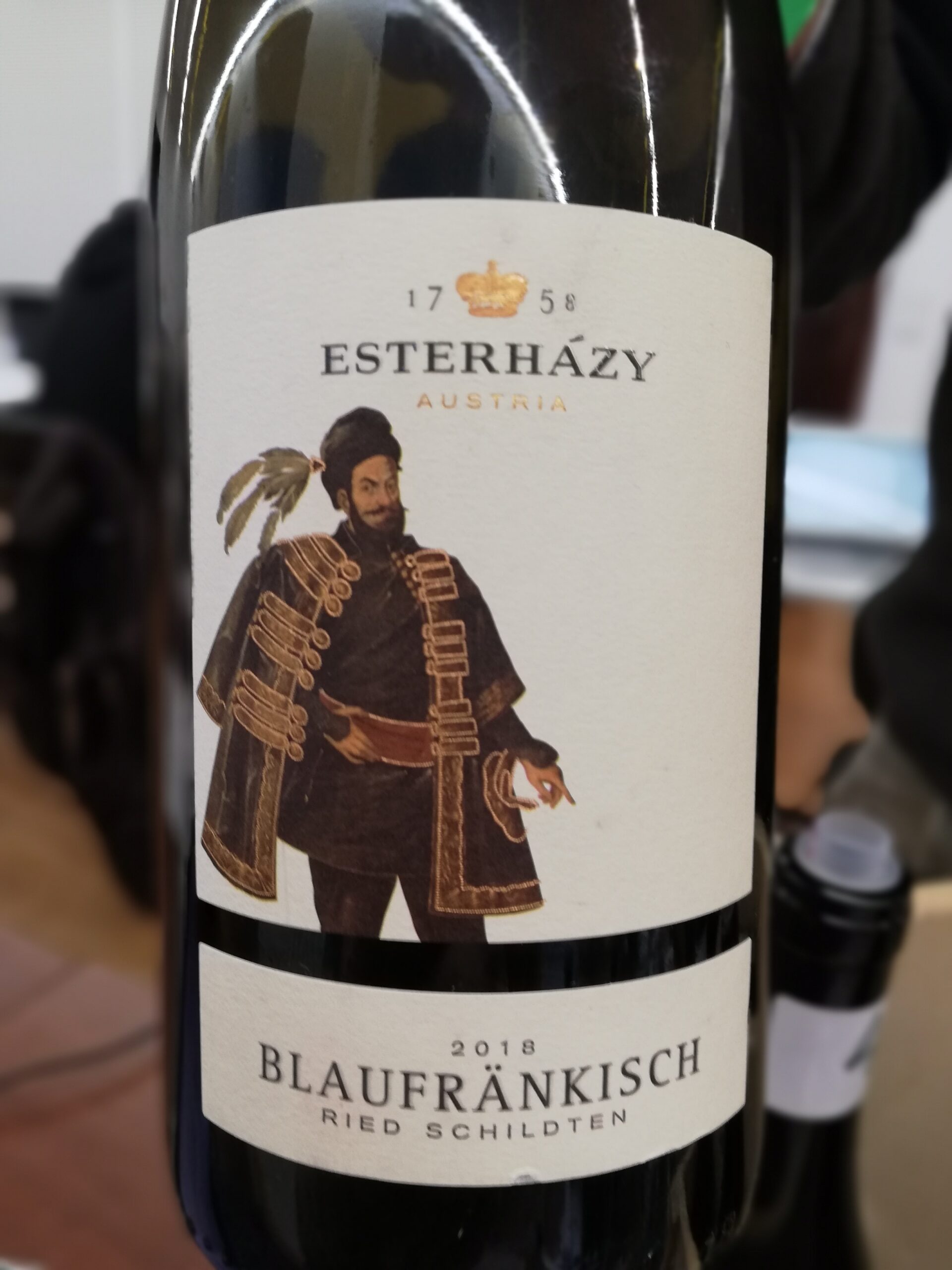 Esterhazy - St. Georgener Ried Schildten 2018