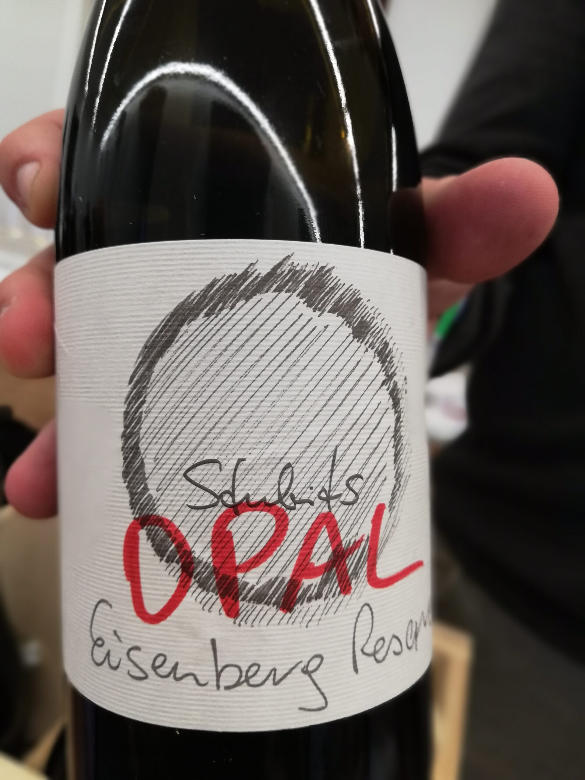 Weingut Stubits - Ried Opal Hochcsater 2017 Weingut Stubits - Ried Opal Hochcsater 2017