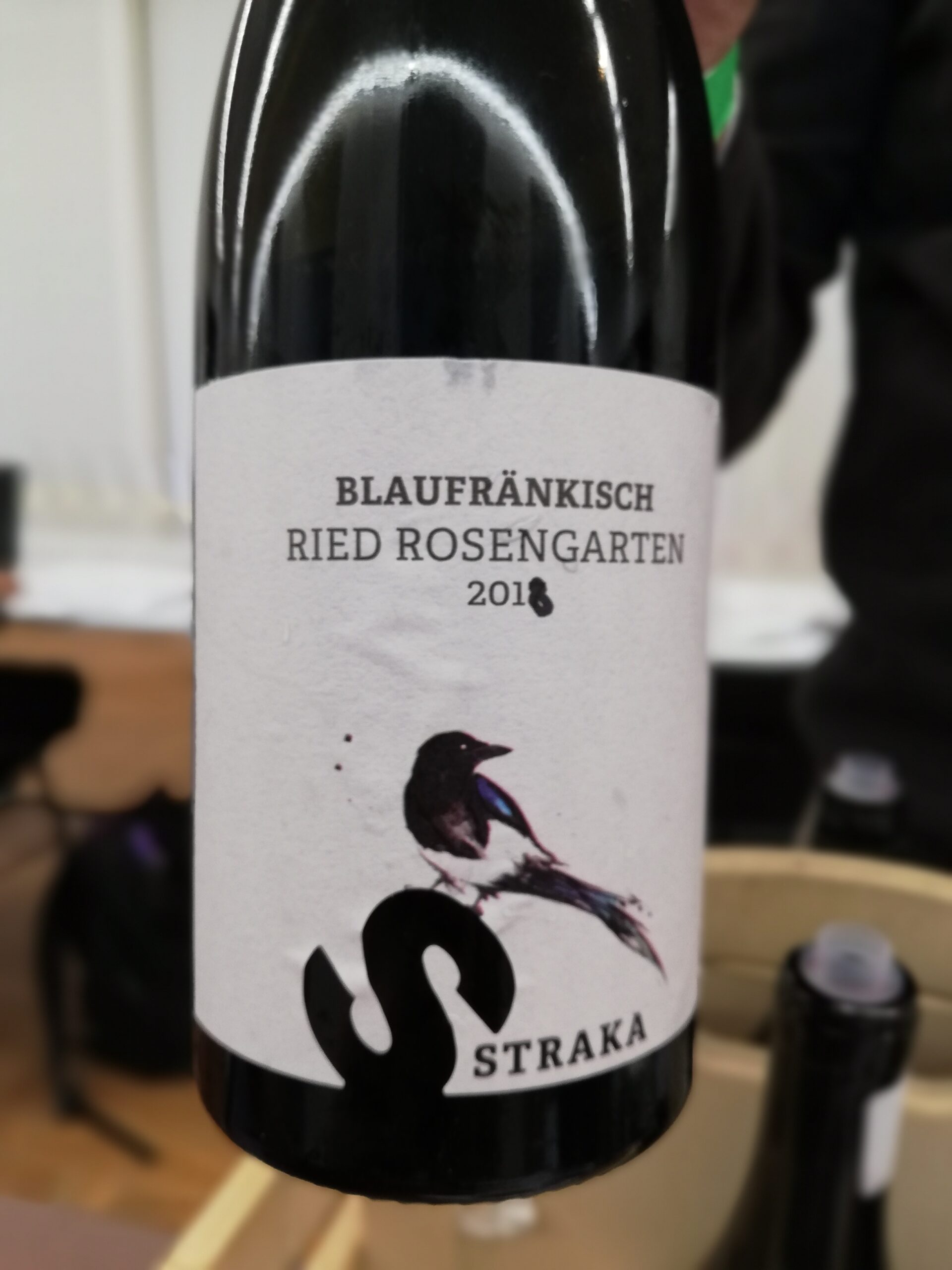Straka - Ried Rosengarten 2018