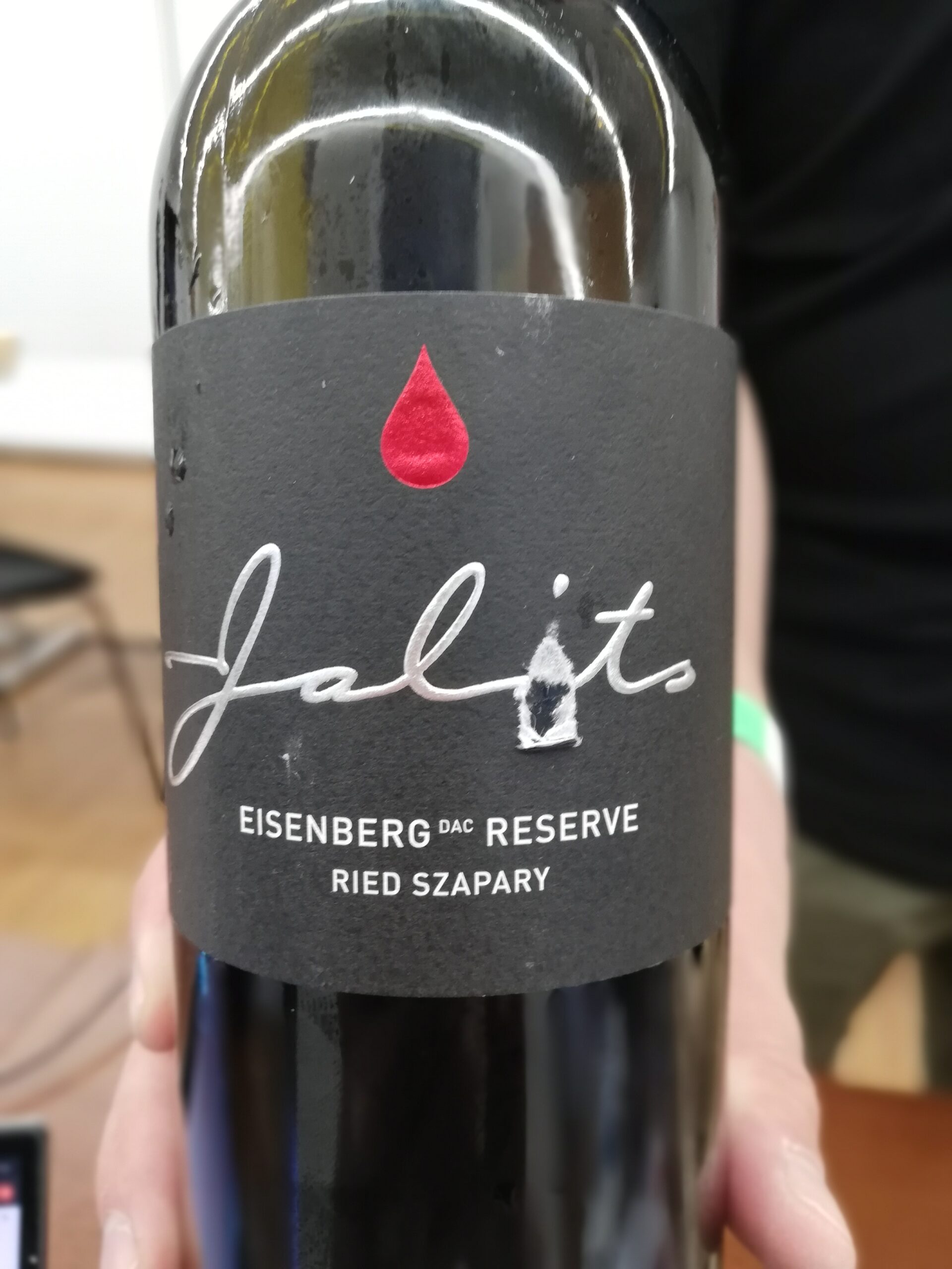 Jalits - Ried Szapary 2018
