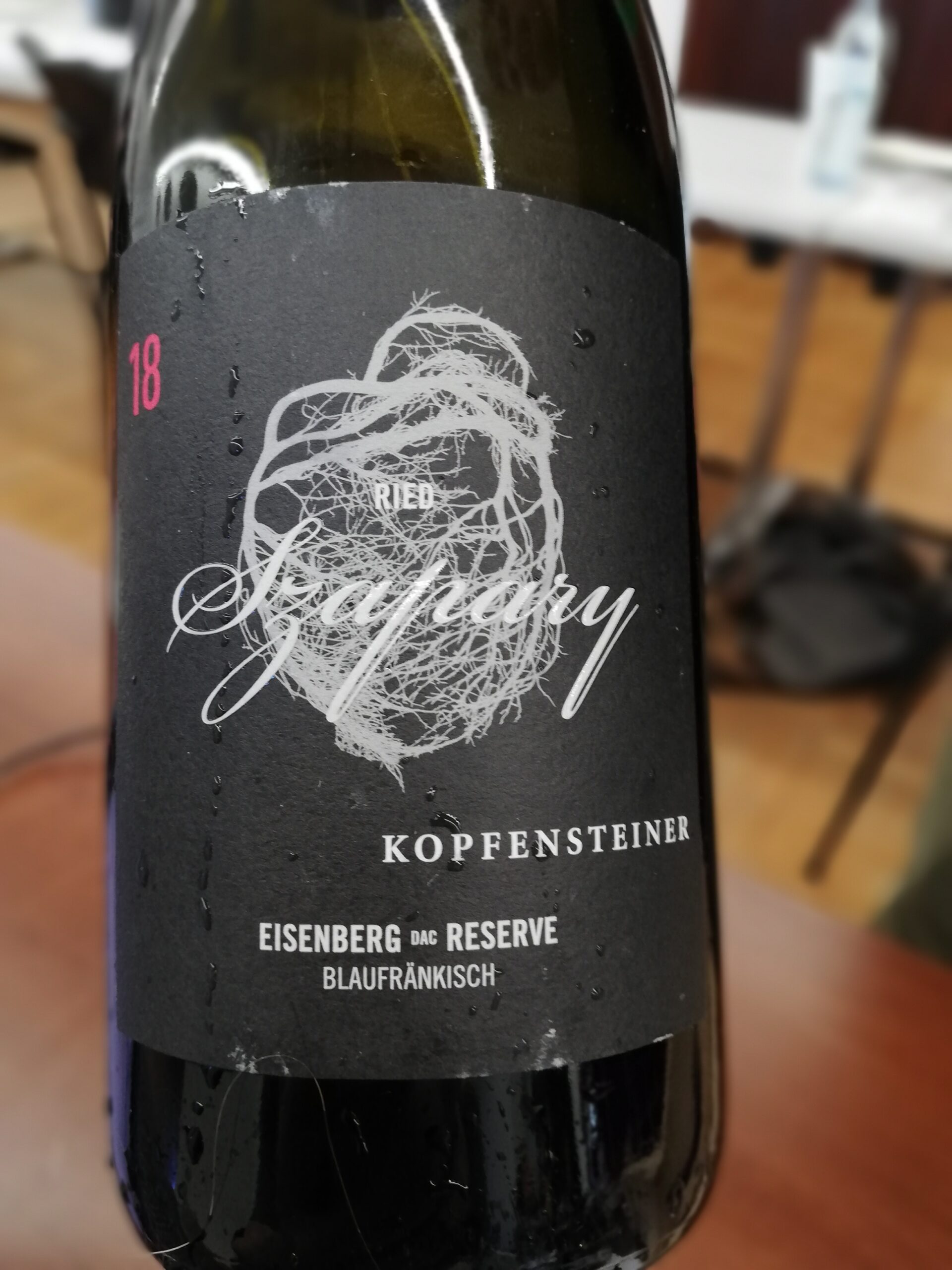 Kopfensteiner - Ried Szapary 2018