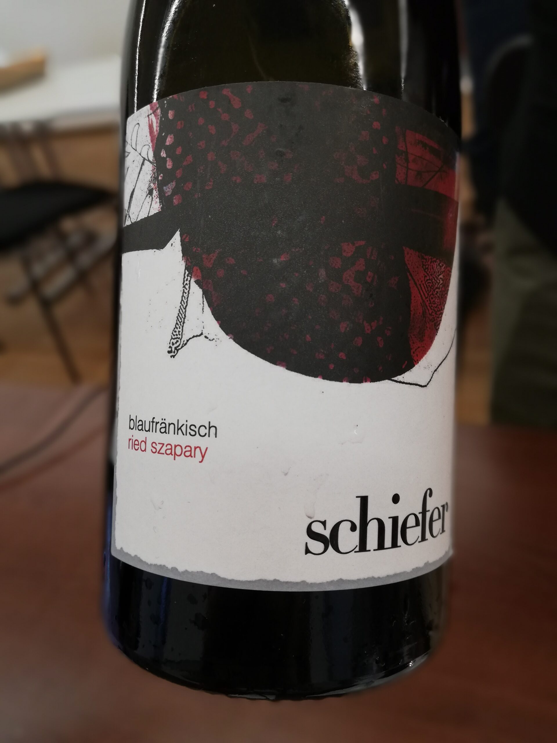 Uwe Schiefer - Ried Szapary 2017