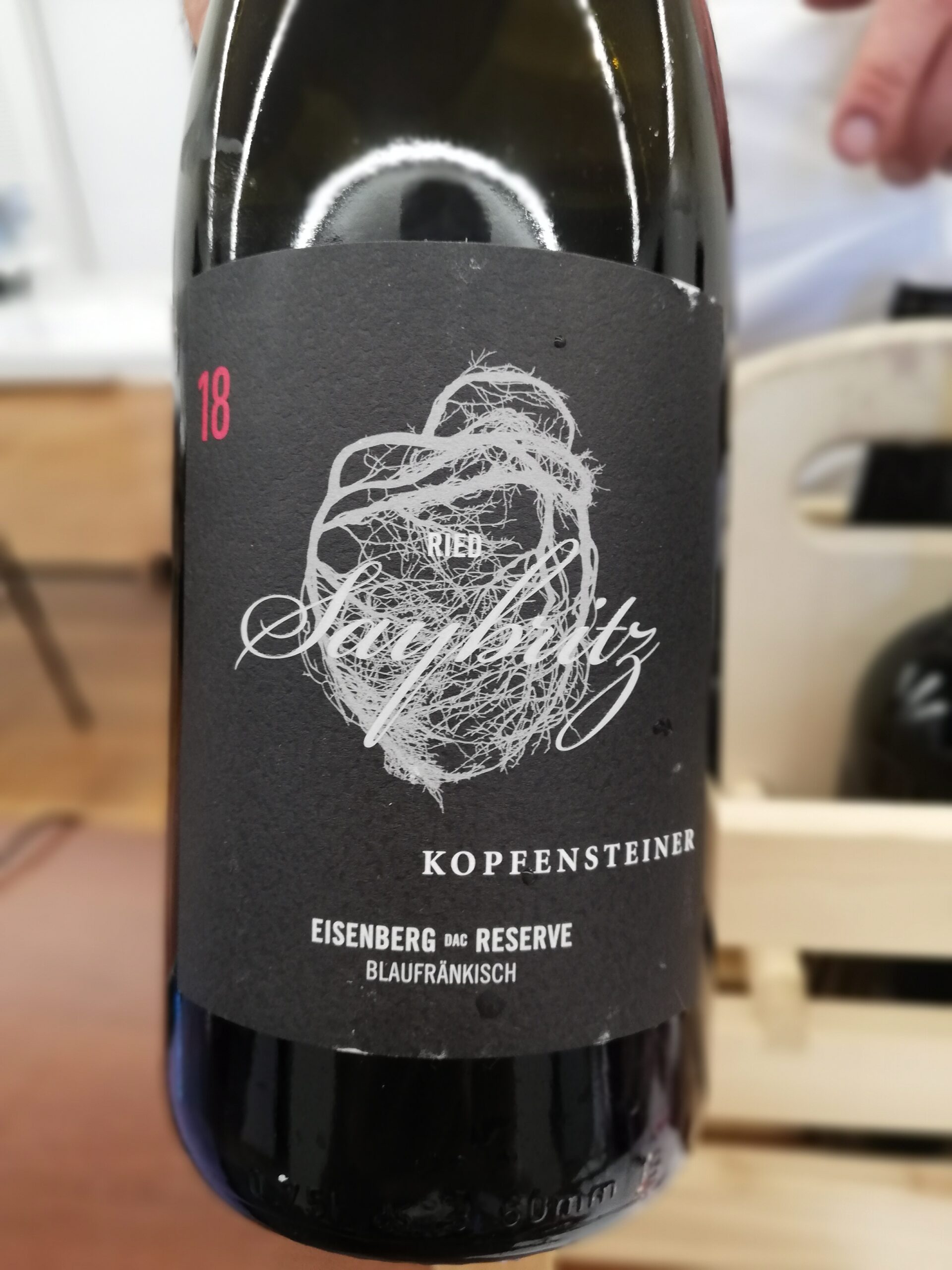 Kopfensteiner - Ried Saybritz 2018