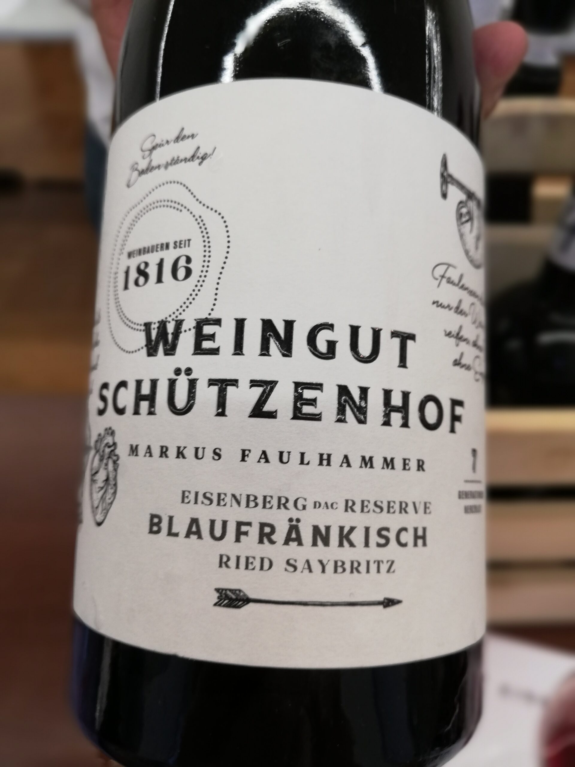 Schützenhof - Ried Saybritz 2019