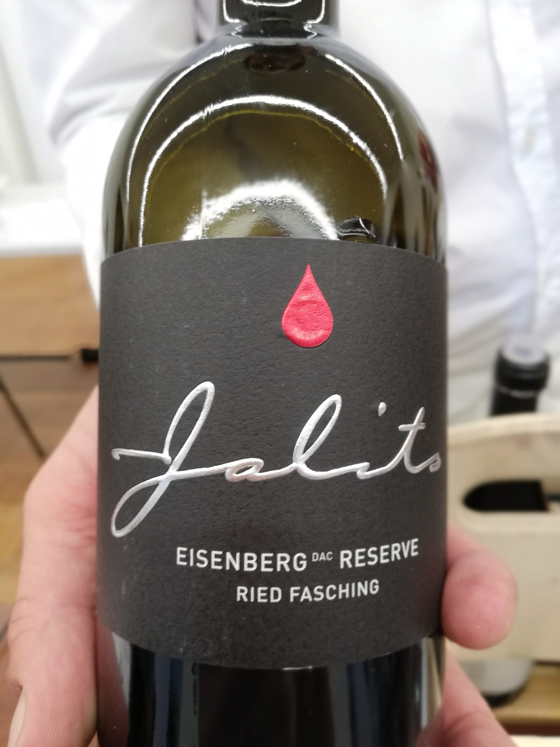 Jalits - Ried Fasching 2018