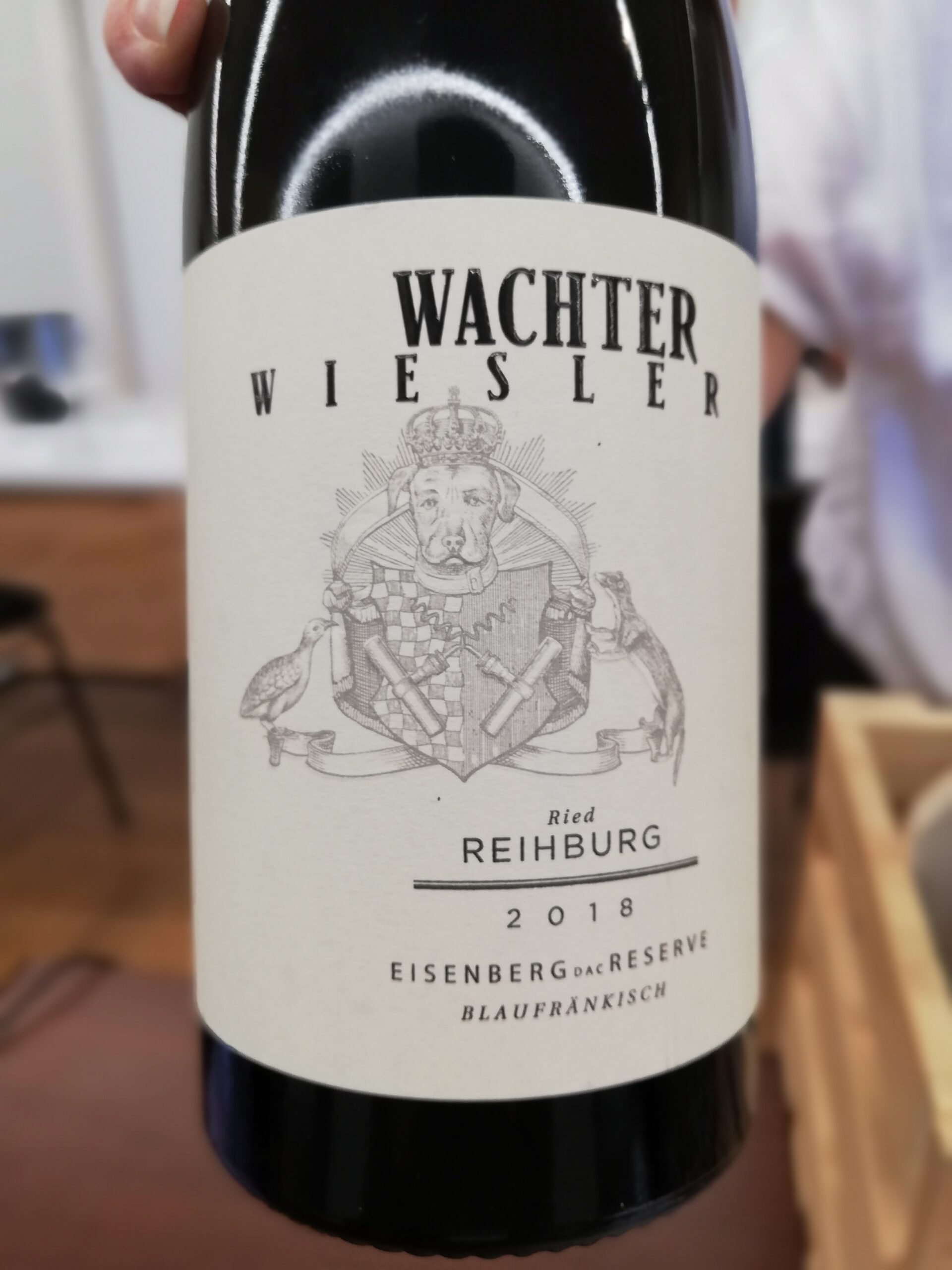 Wachter-Wiesler - Ried Reihburg 2018