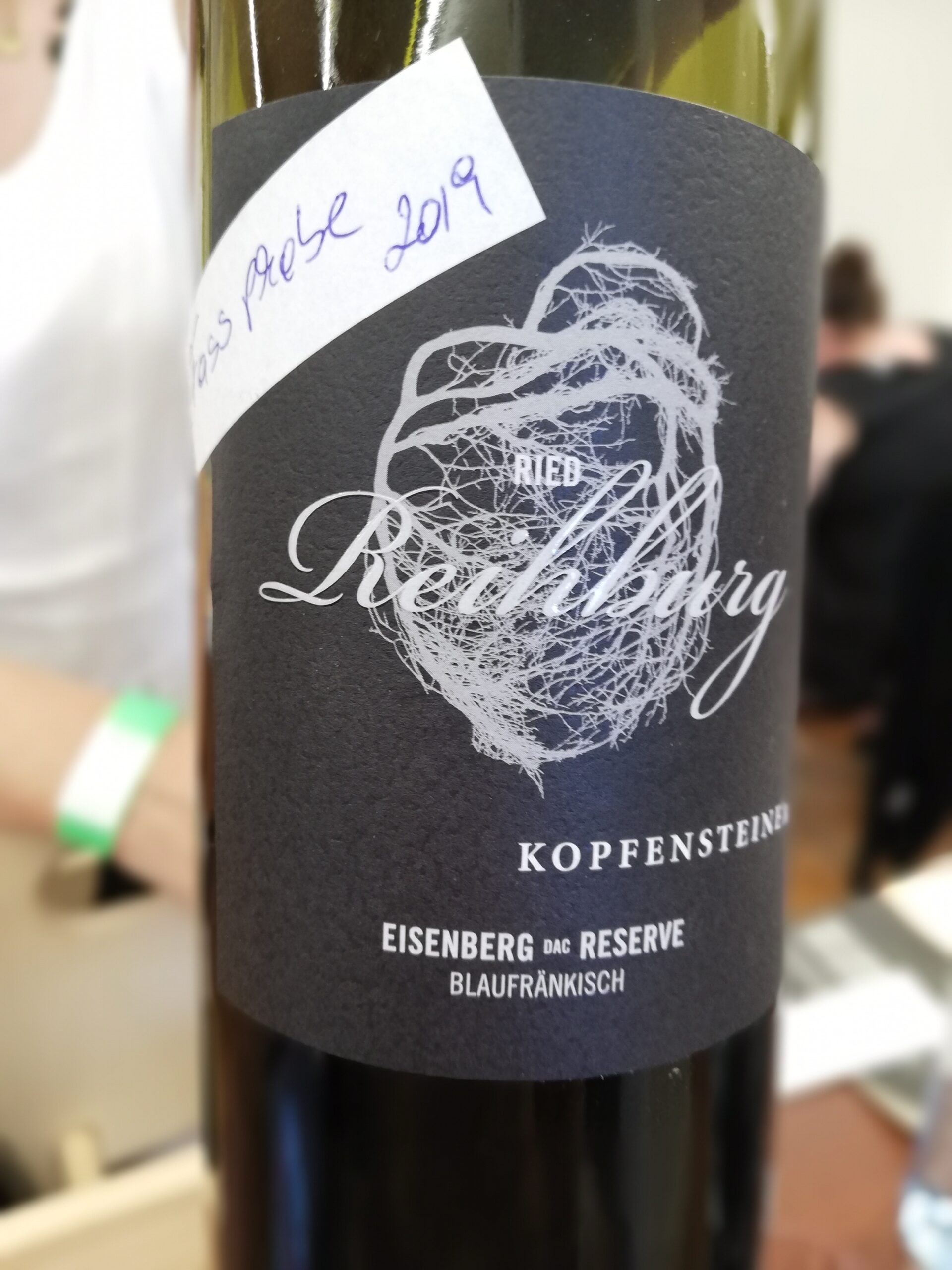 Kopfensteiner - Ried Reihburg 2019