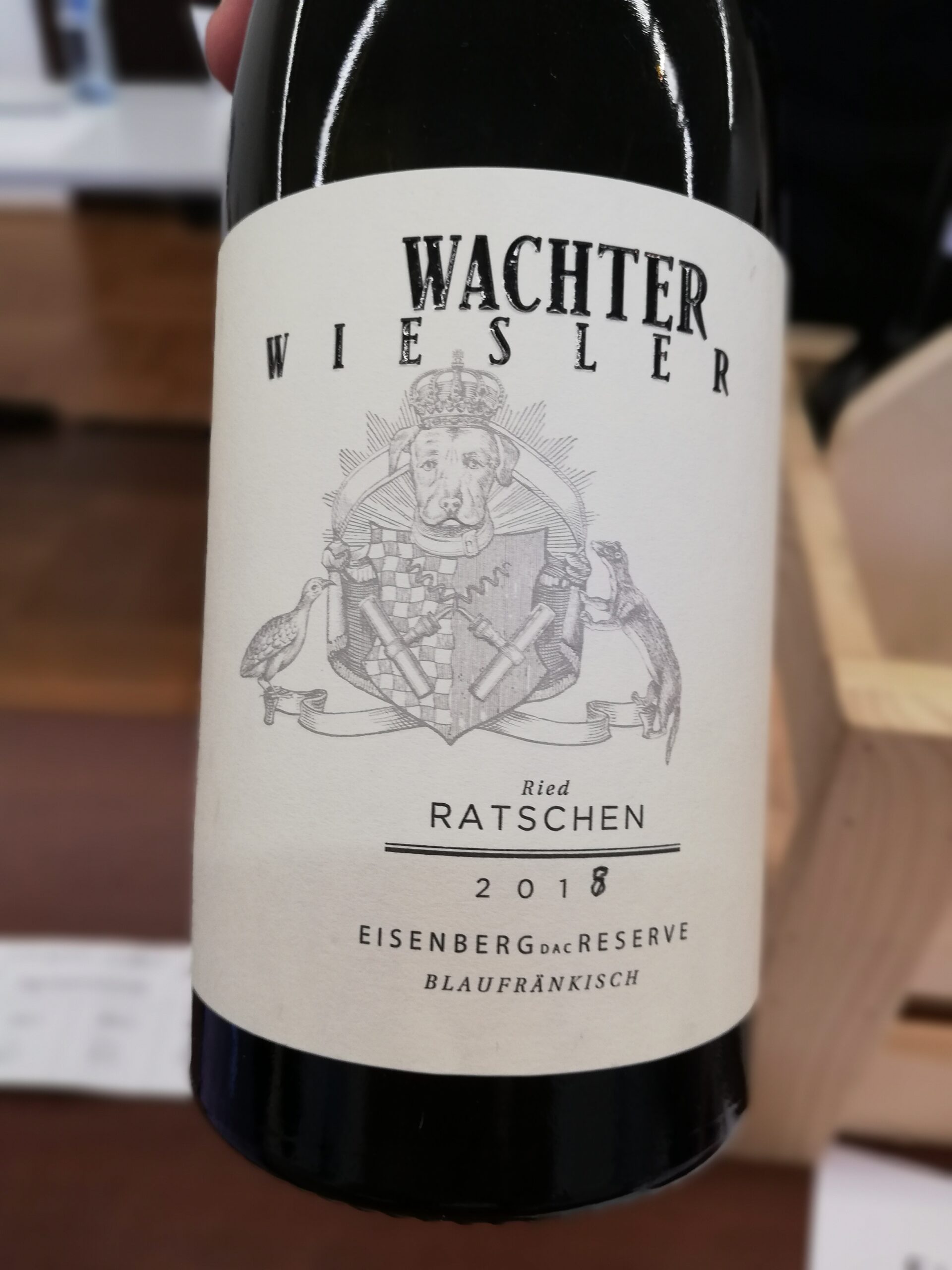 Wachter-Wiesler - Ried Ratschen 2018