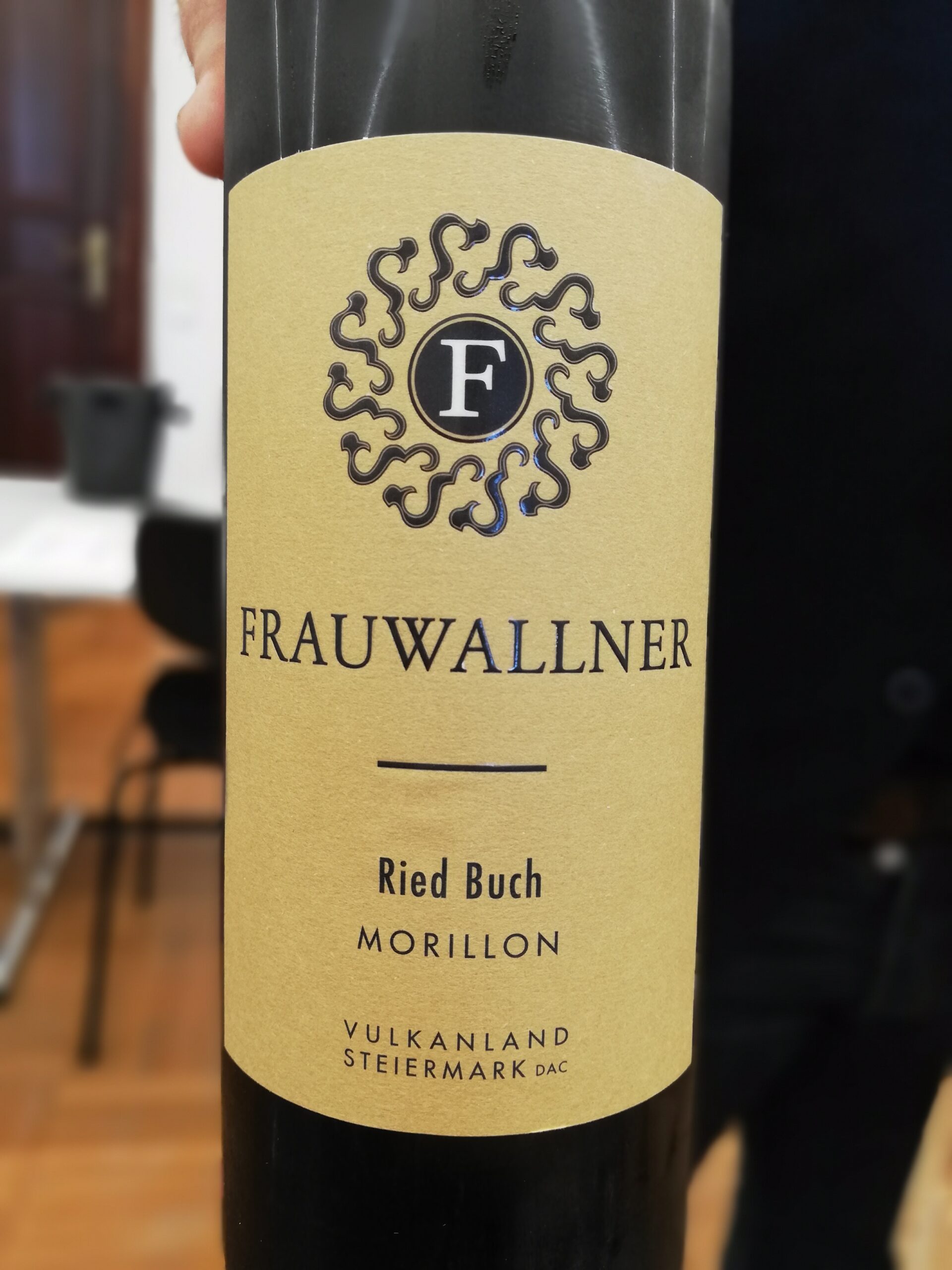 Frauwallner - Ried Buch Morillon 2019 Frauwallner - Ried Buch Morillon 2019