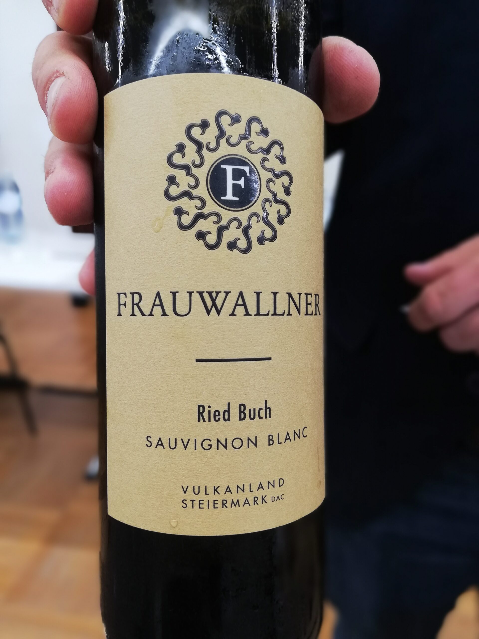 Frauwallner - Ried Buch Sauvignon blanc 2019 Frauwallner - Ried Buch Sauvignon blanc 2019