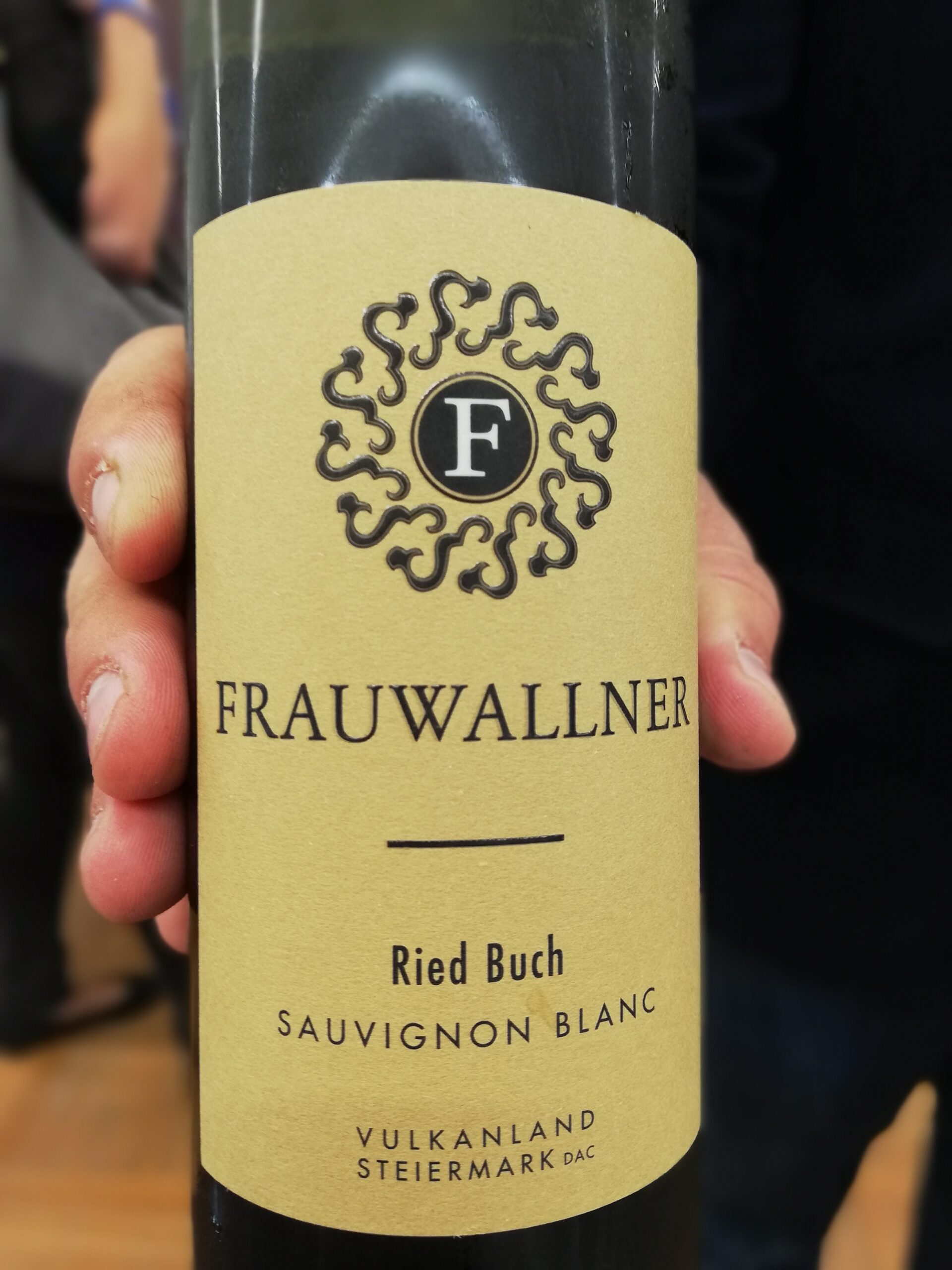 Frauwallner - Ried Buch Sauvignon blanc 2018 Frauwallner - Ried Buch Sauvignon blanc 2018