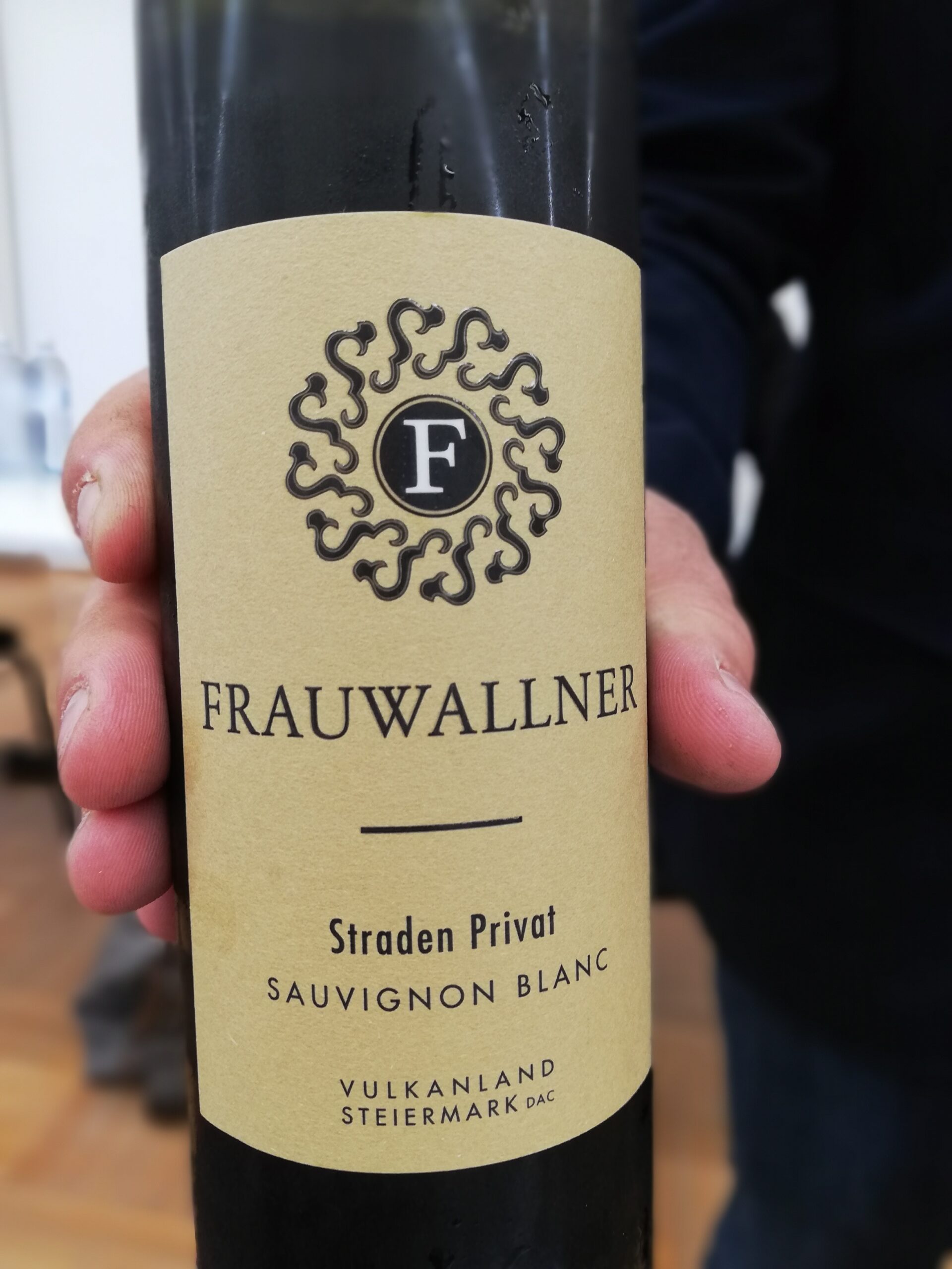 Frauwallner - Straden Privat Sauvignon blanc 2018 Frauwallner - Straden Privat Sauvignon blanc 2018