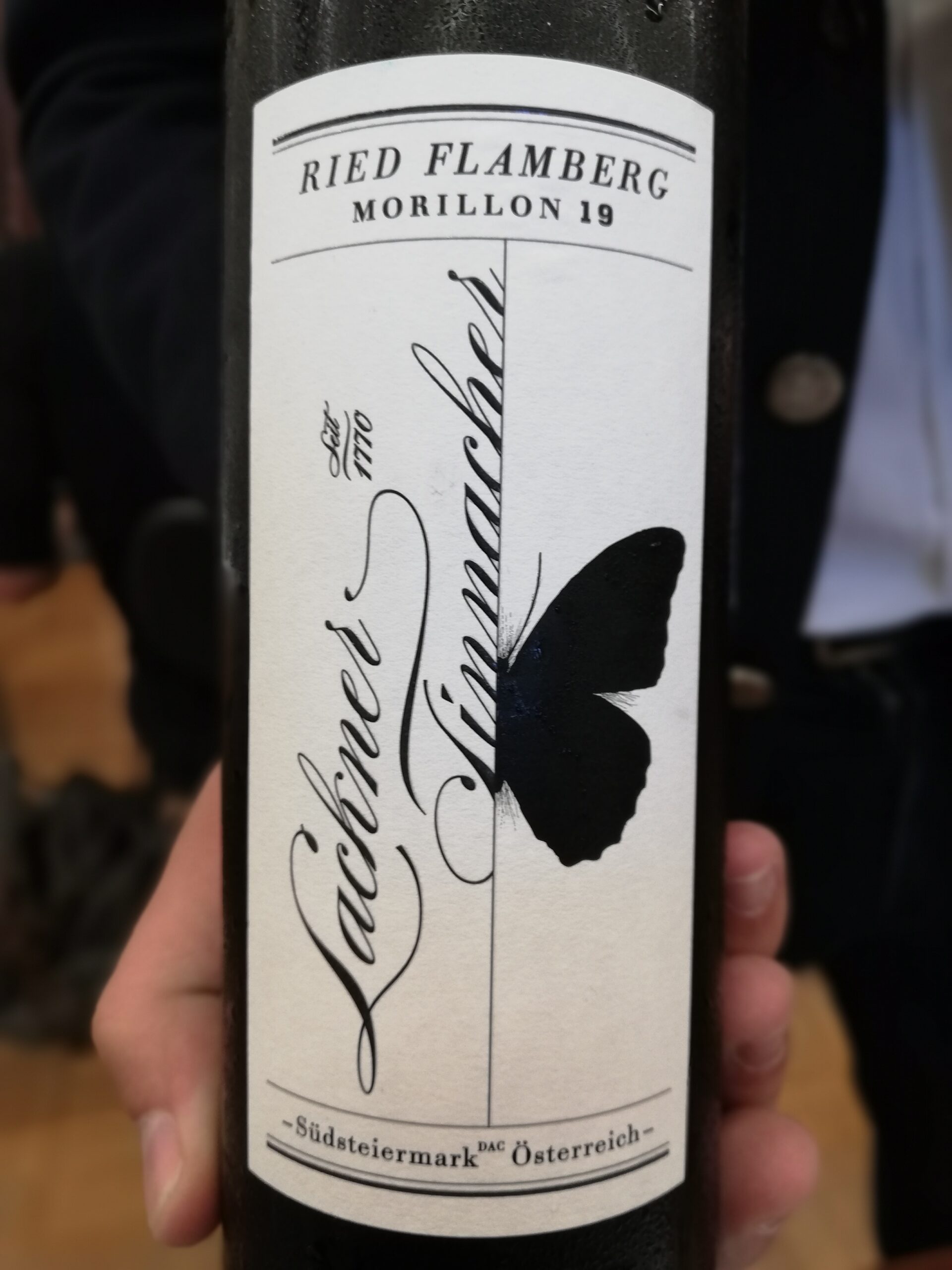 LacknerTinnacher - Ried Flamberg Morillon 2019