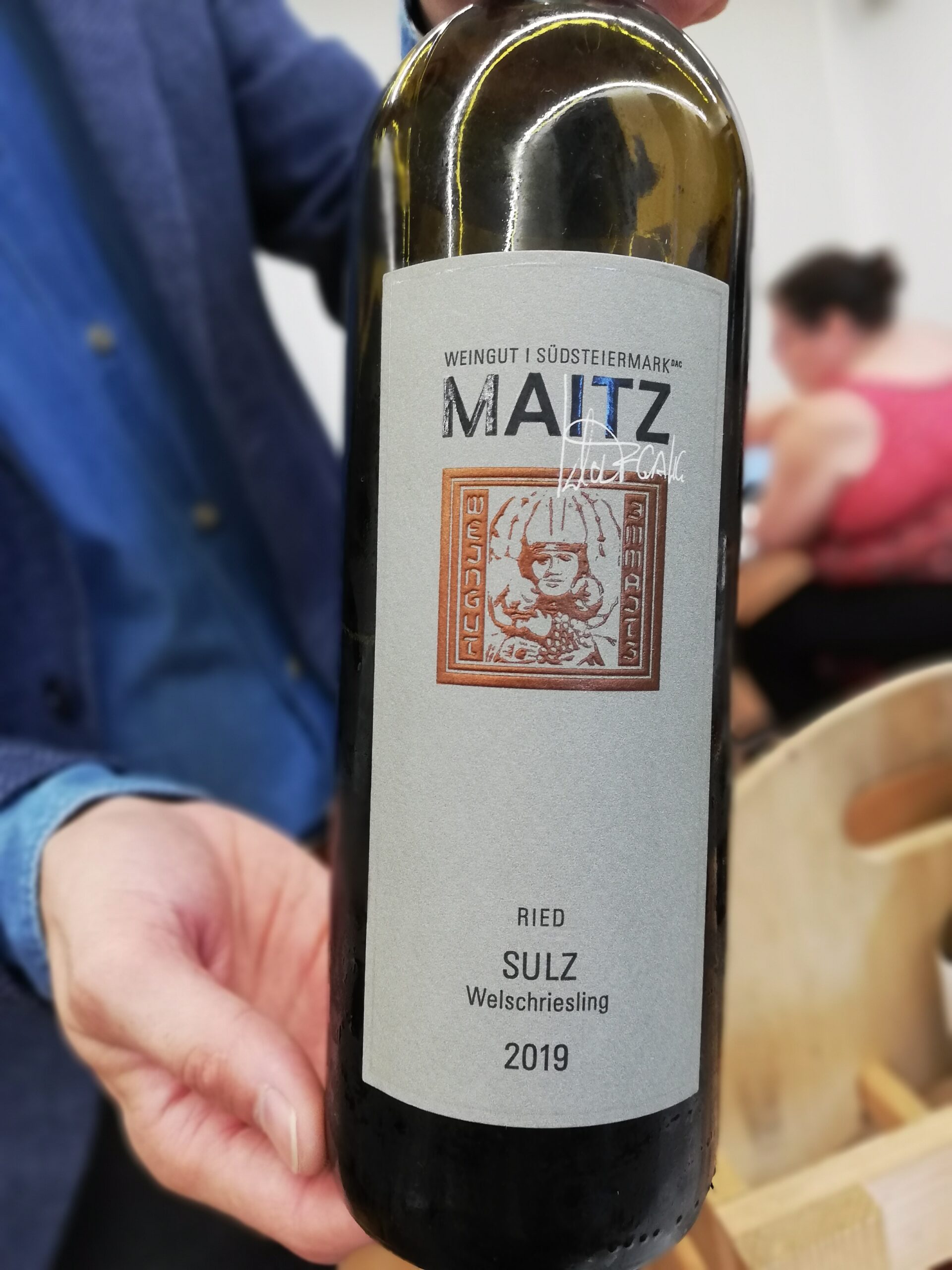 Maitz - Ried Sulz Welschriesling 2019