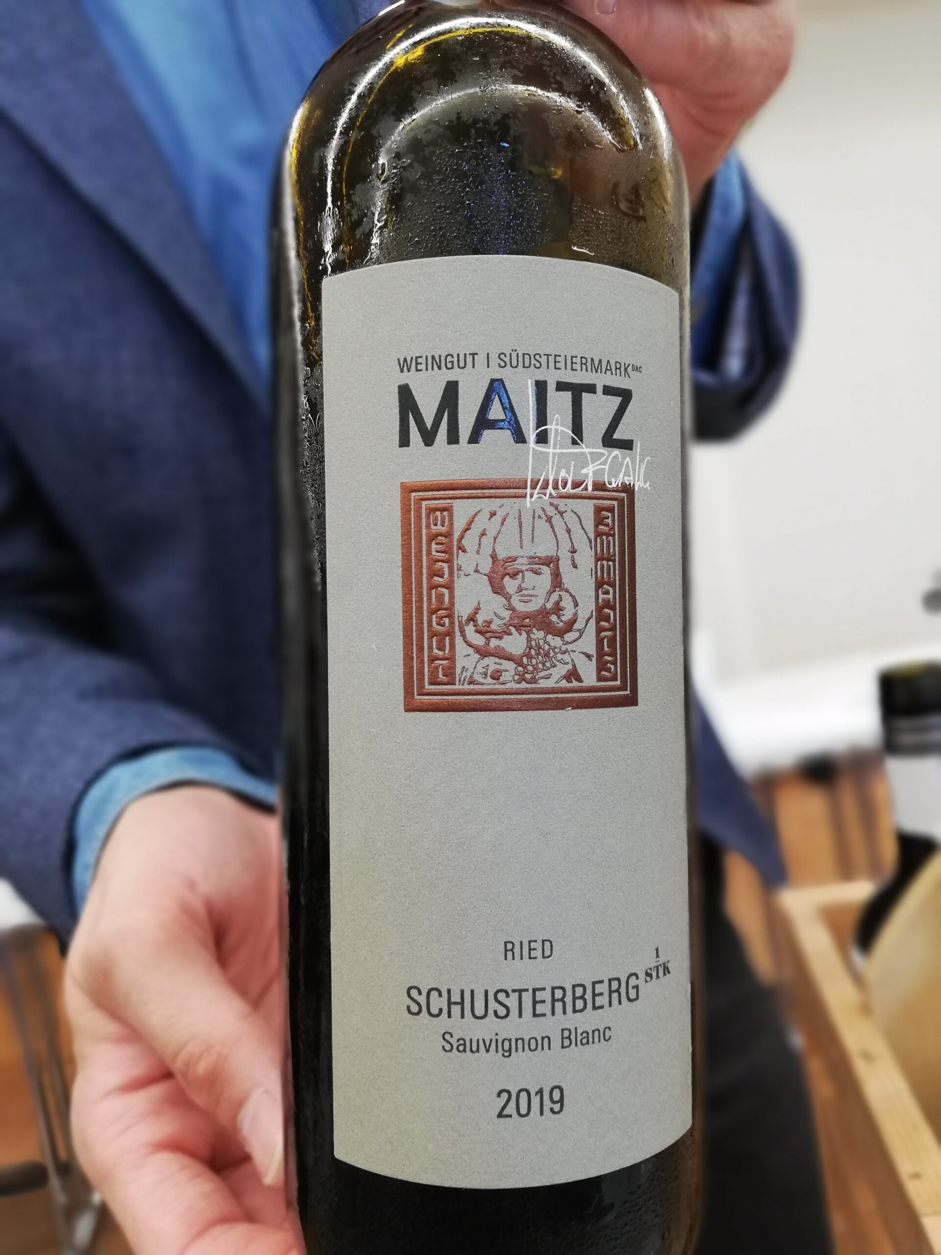 Maitz - Ried Schusterberg Sauvignon blanc 2019