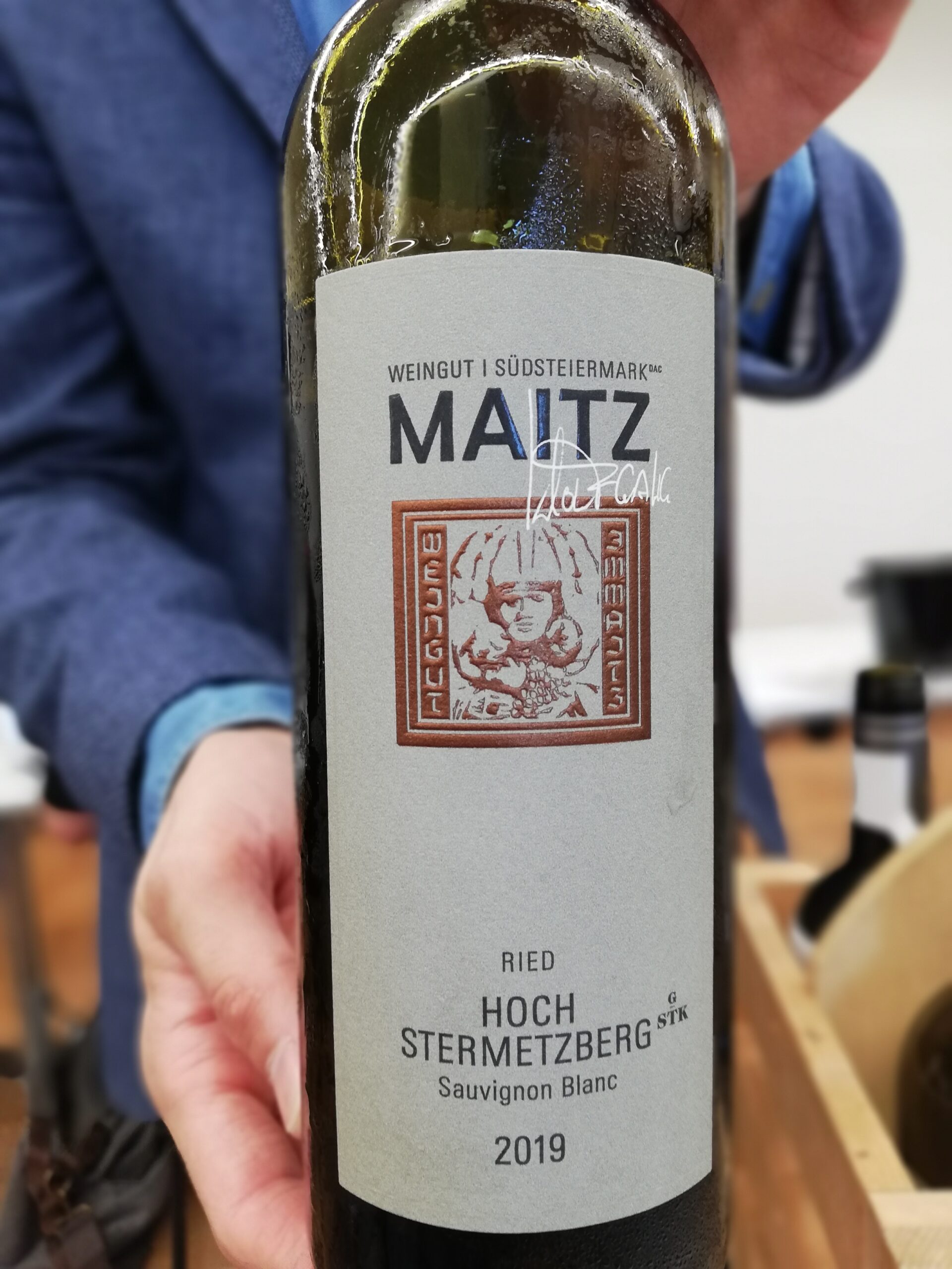 Maitz - Ried Hochstermetzberg Sauvignon blanc 2019