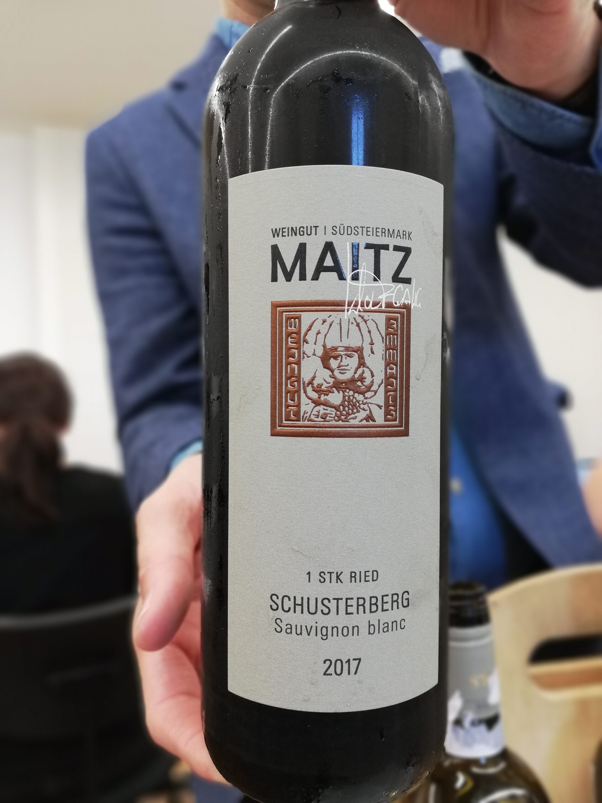 Maitz - Ried Schusterberg Sauvignon blanc 2017