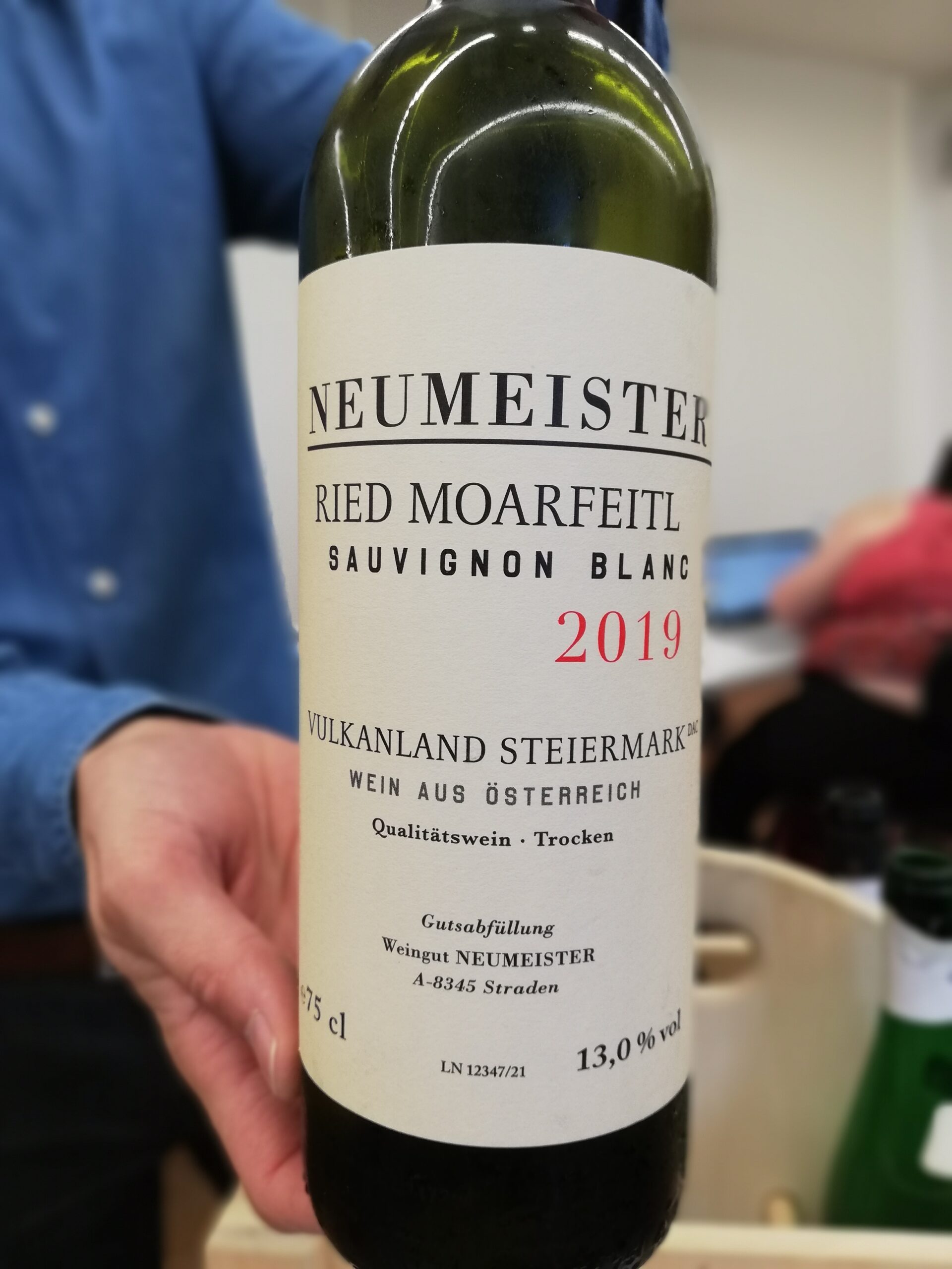 Neumeister - Ried Moarfeitl Sauvignon Blanc 2019
