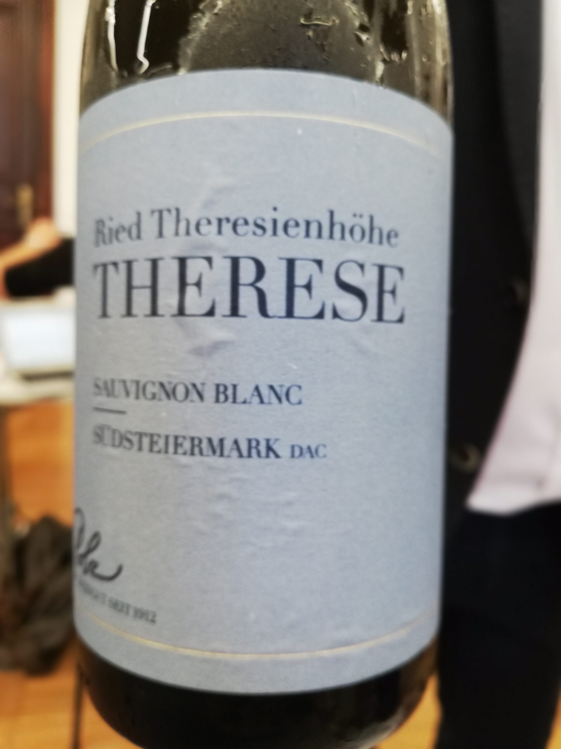 Polz - Ried Theresienhöhe Sauvignon Blanc 2019