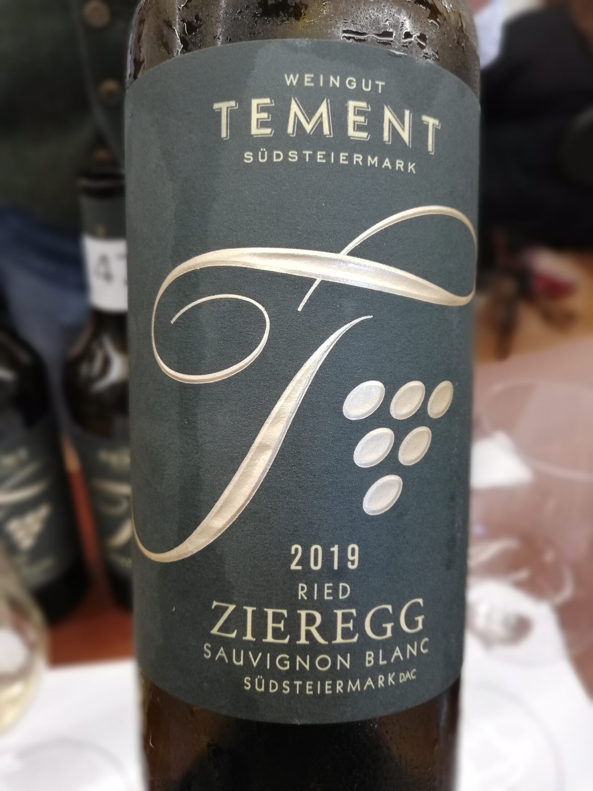 Tement - Ried Zieregg Sauvignon blanc 2019