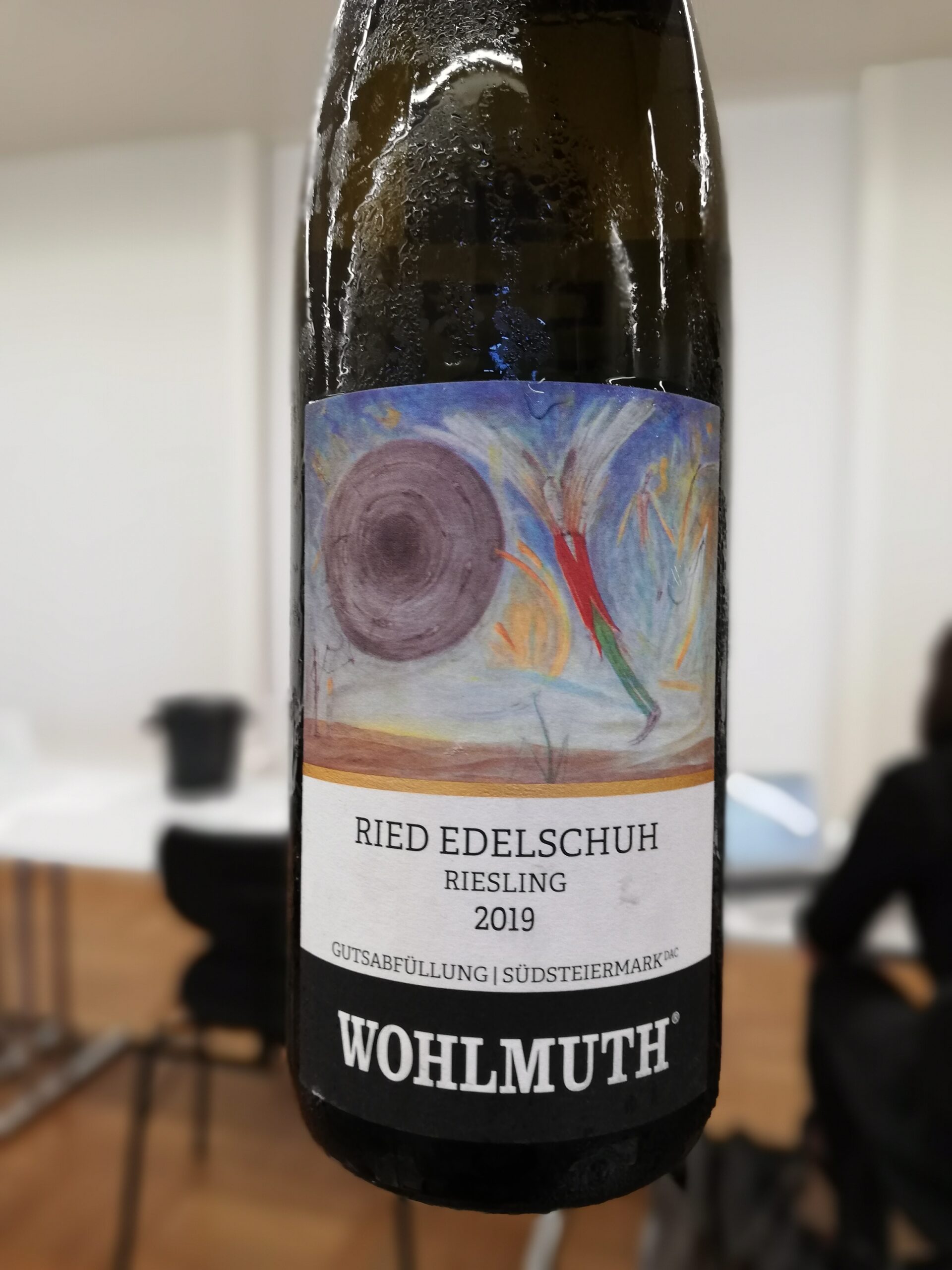 Wohlmuth - Ried Edelschuh Riesling 2019 Wohlmuth - Ried Edelschuh Riesling 2019