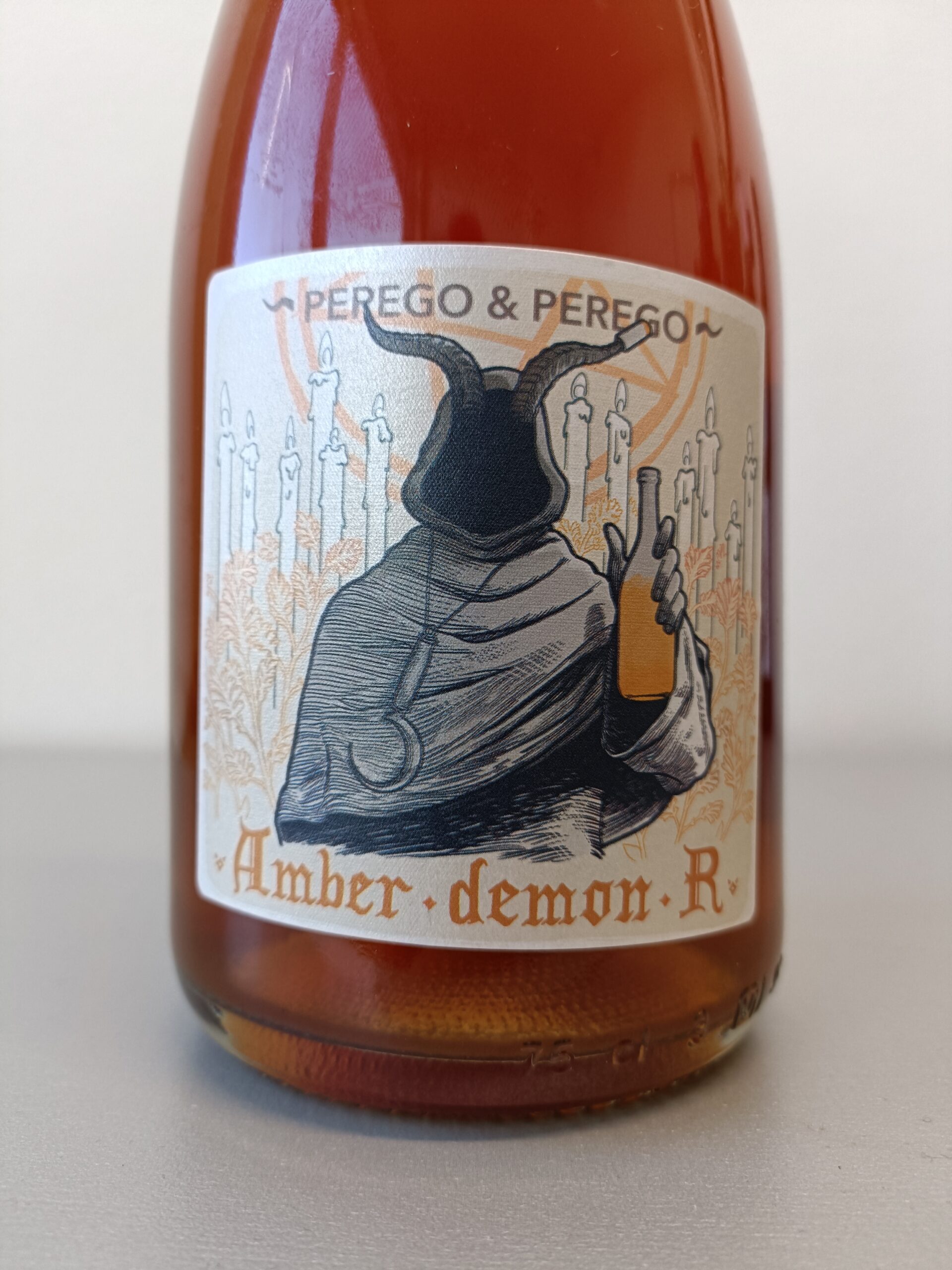Perego & Perego - Amber Demon R 2021 Perego & Perego - Amber Demon R 2021