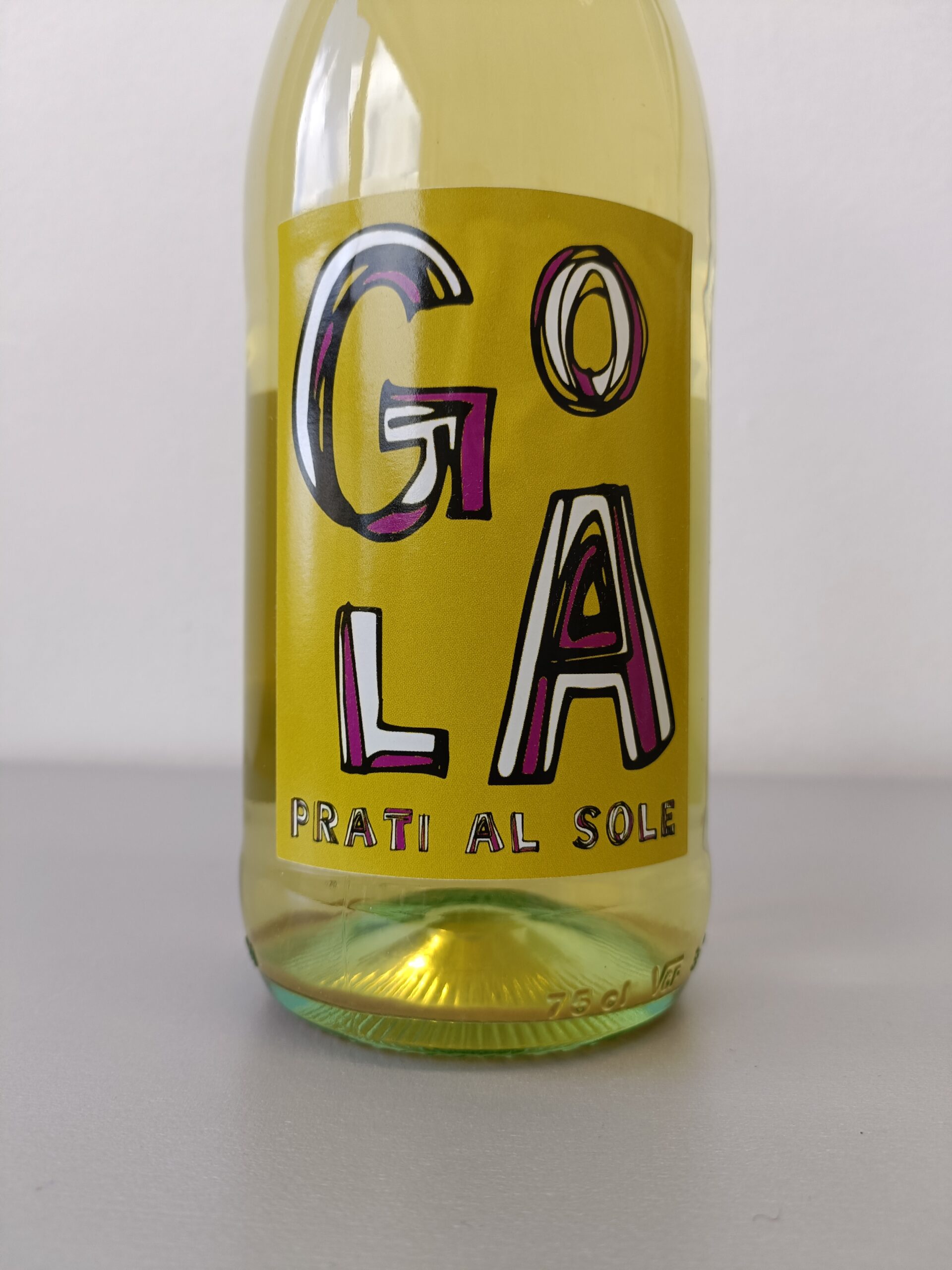 Prati al Sole - Gola 2020