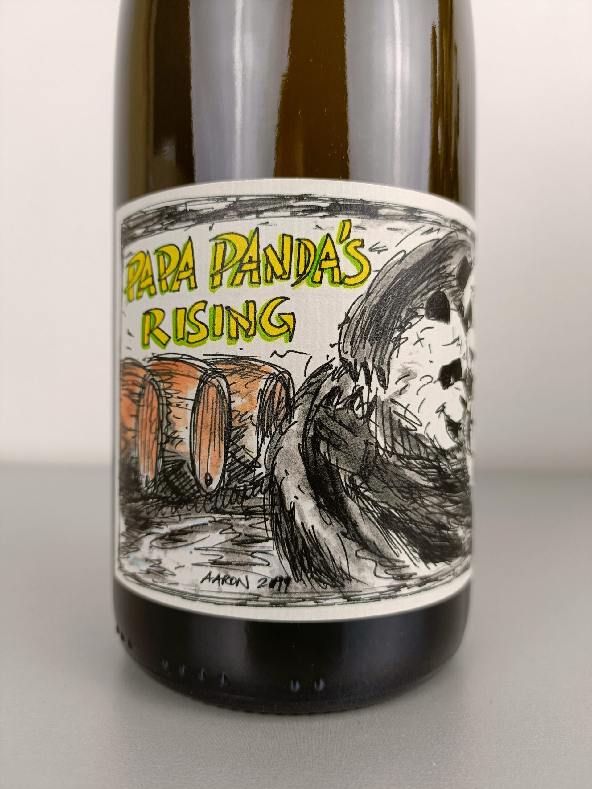 Jan Matthias Klein - Papa Panda’s Rising 2020