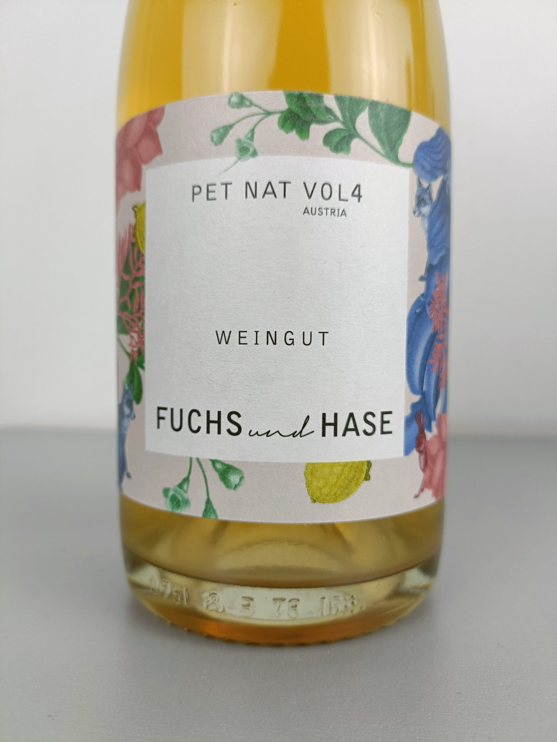 Fuchs & Hase - Pet Nat Vol 4 2018 Fuchs & Hase - Pet Nat Vol 4 2018