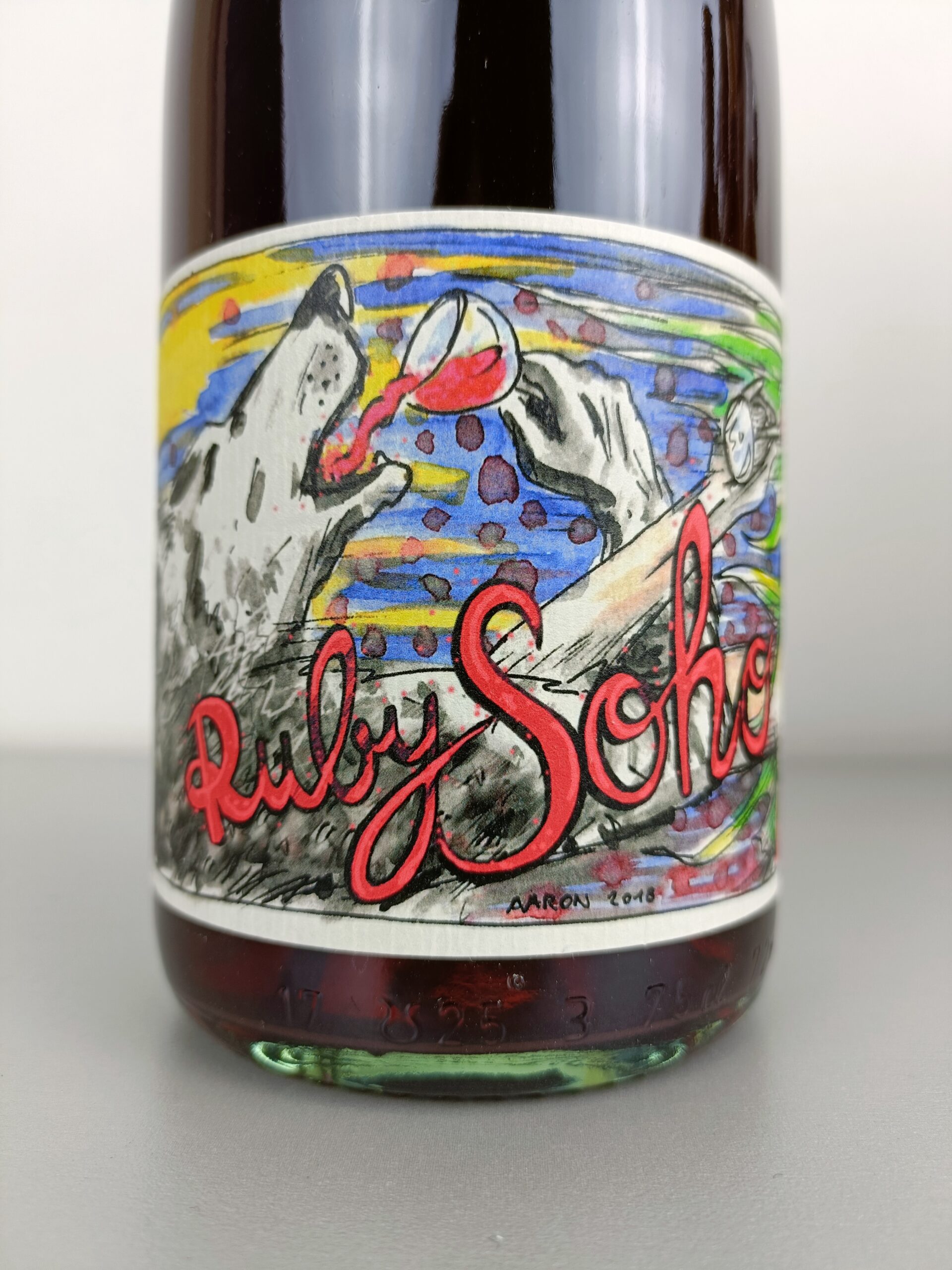 Jan Matthias Klein - Ruby Soho 2020