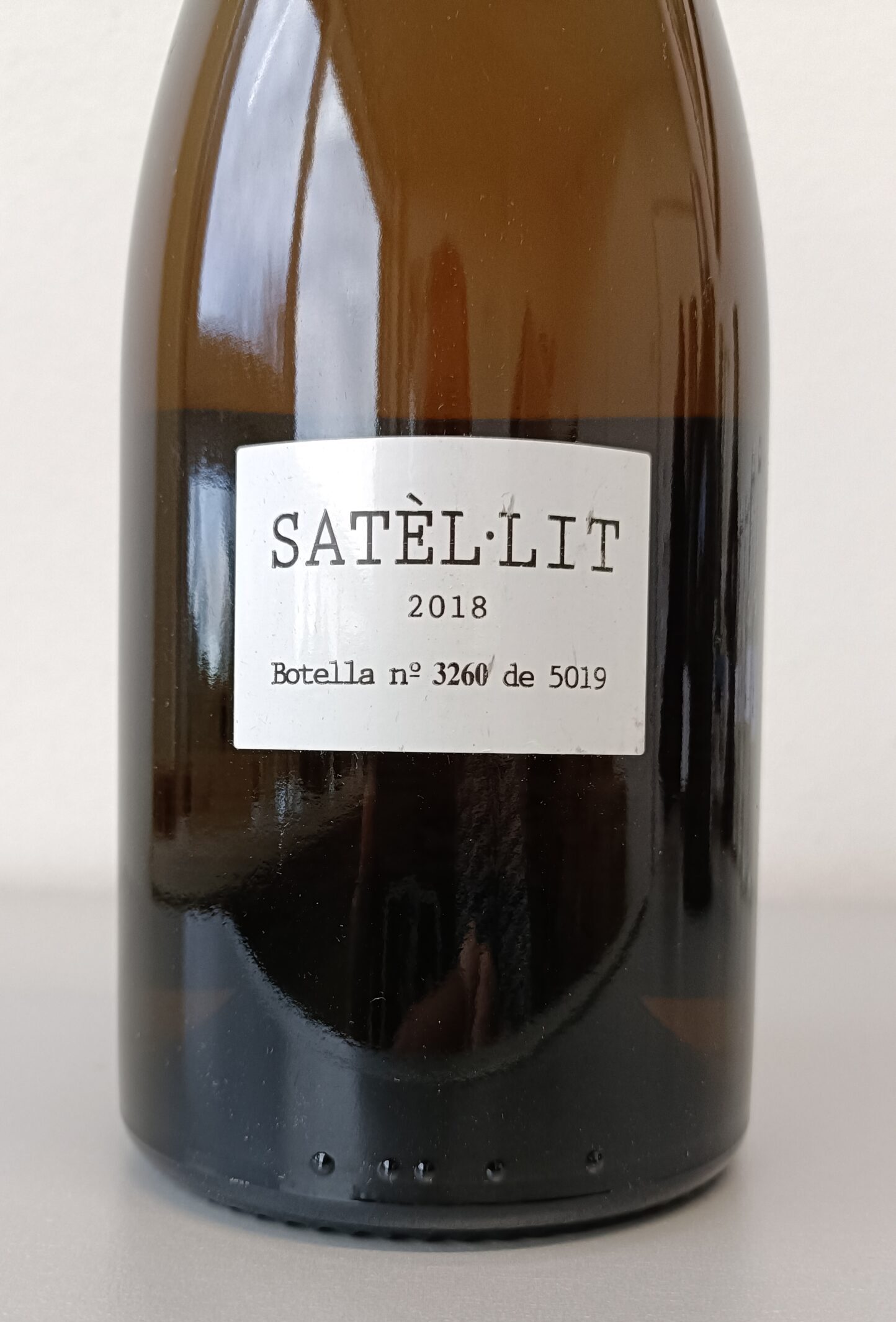 Parés Balta - Satèl.lit 2018
